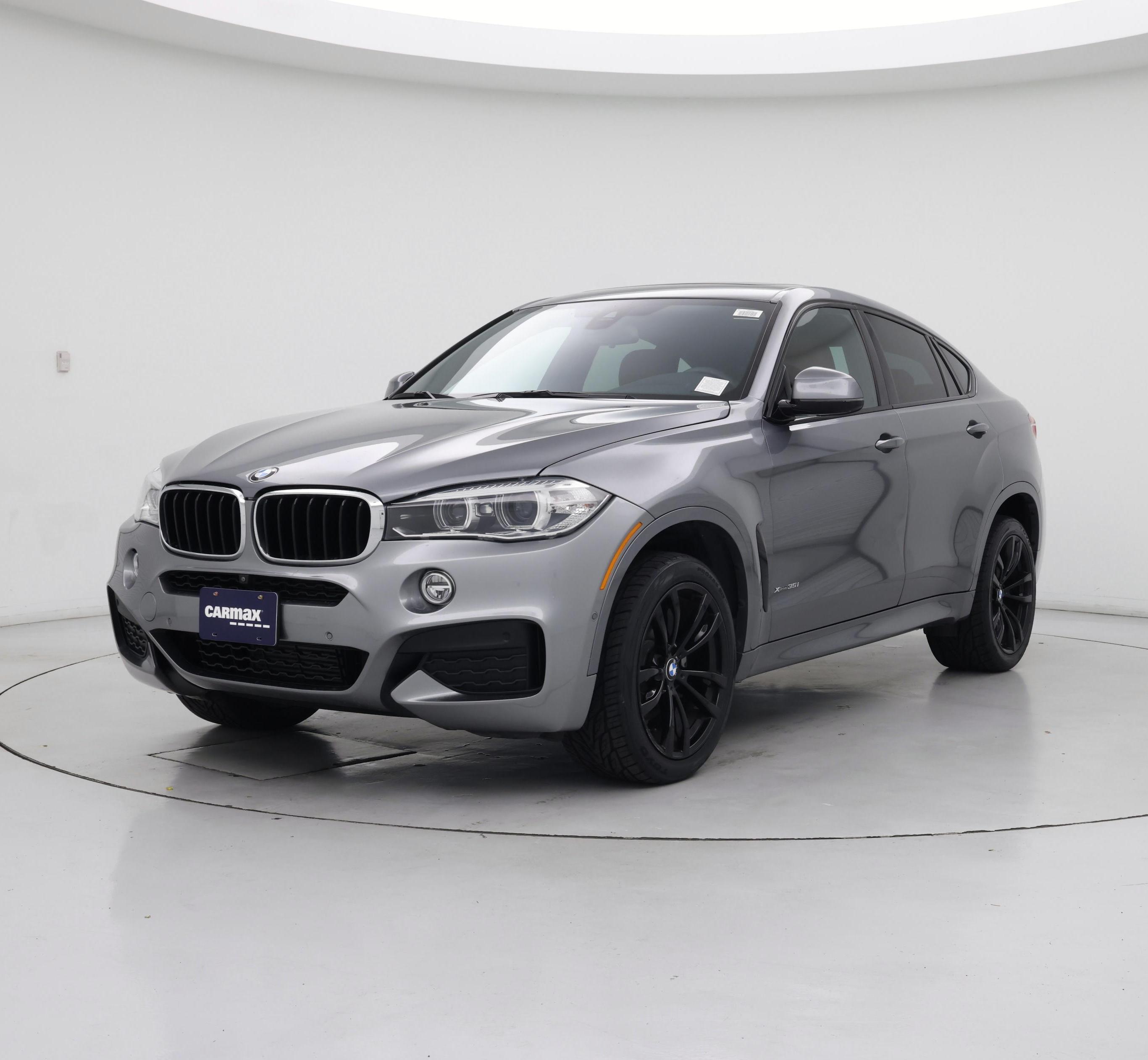 Thumbnail: 2019 BMW X6 - 4