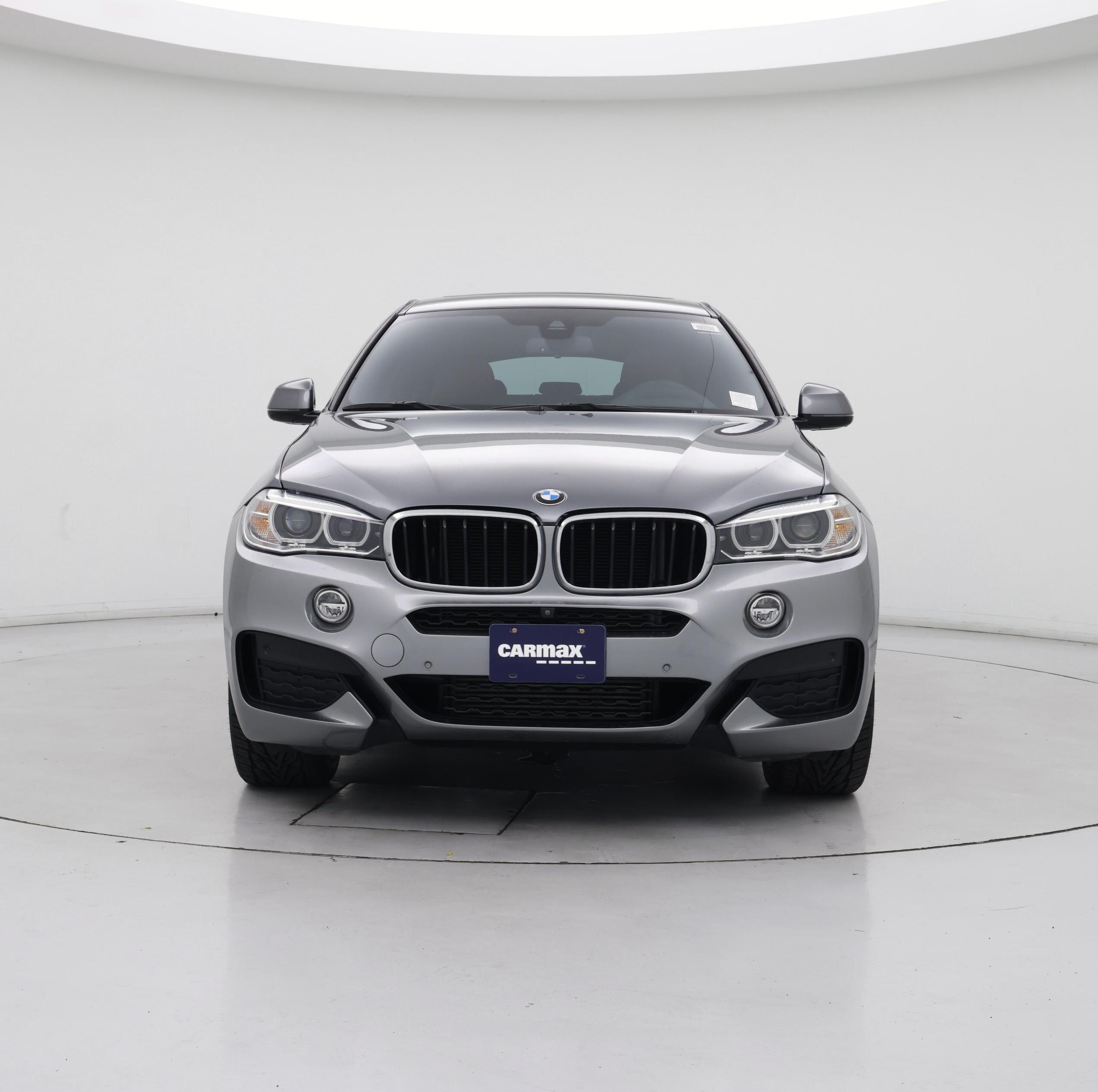 Thumbnail: 2019 BMW X6 - 5