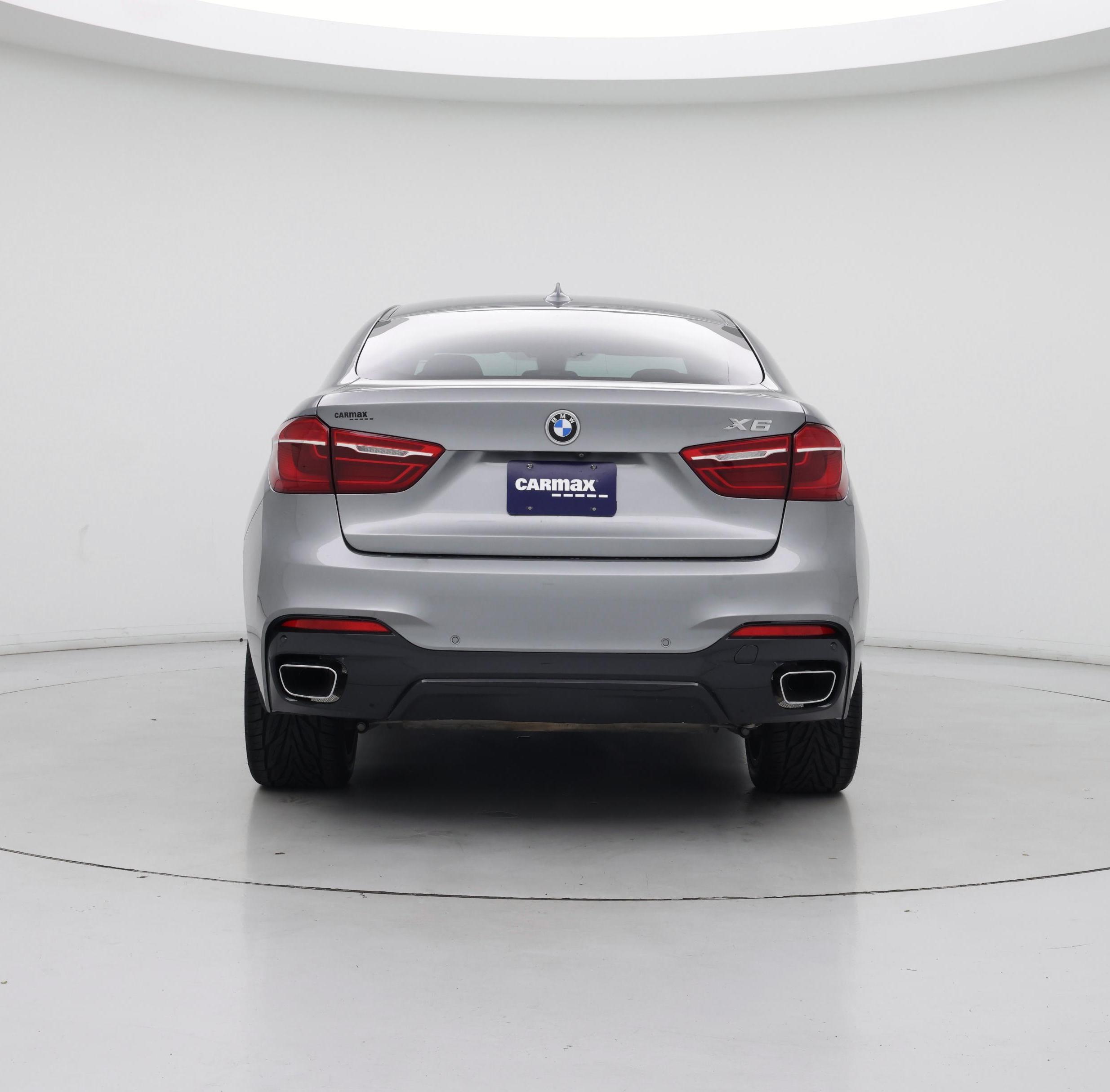 Thumbnail: 2019 BMW X6 - 6