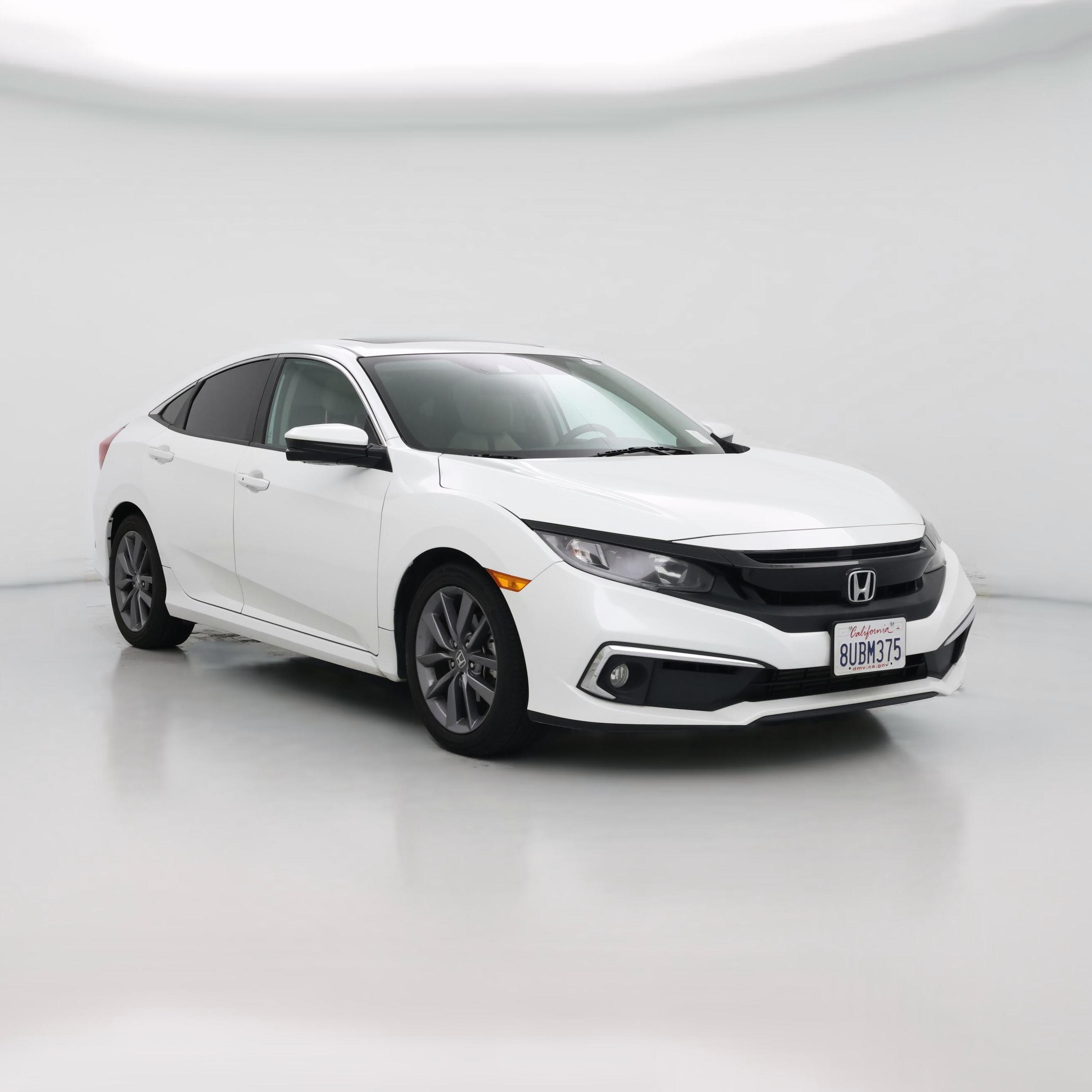 Thumbnail: 2020 Honda Civic - 1
