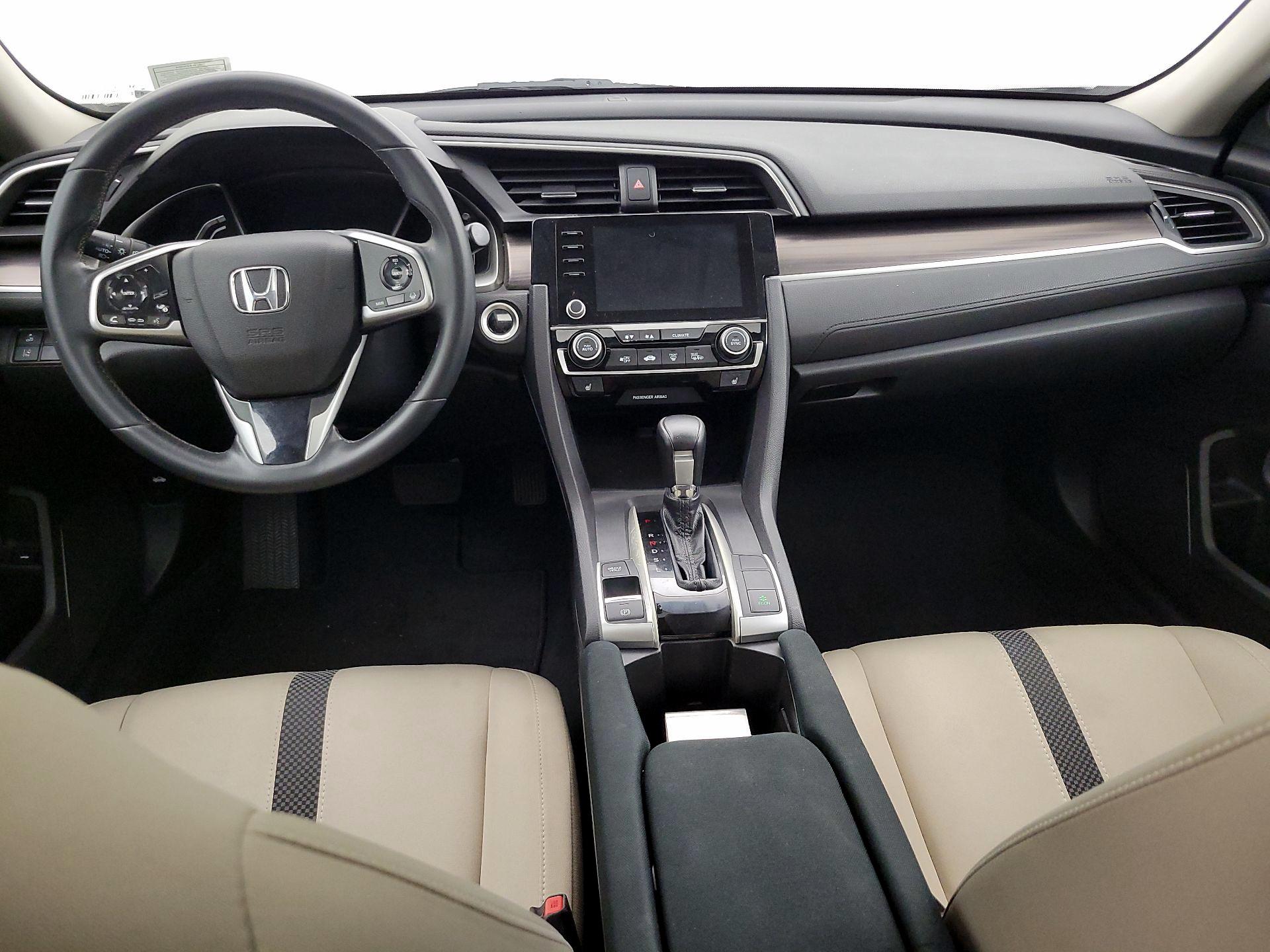 Thumbnail: 2020 Honda Civic - 9