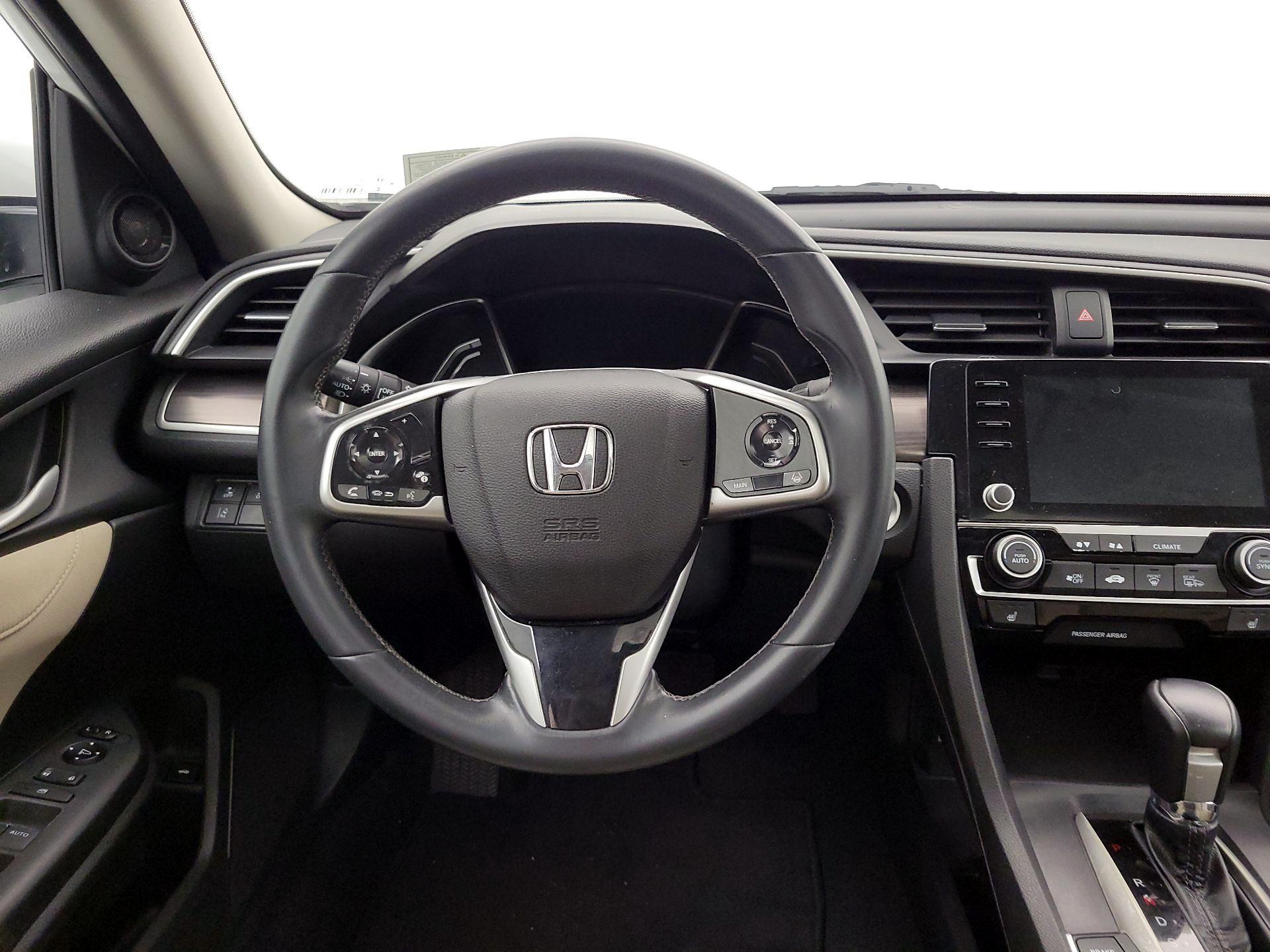 Thumbnail: 2020 Honda Civic - 10