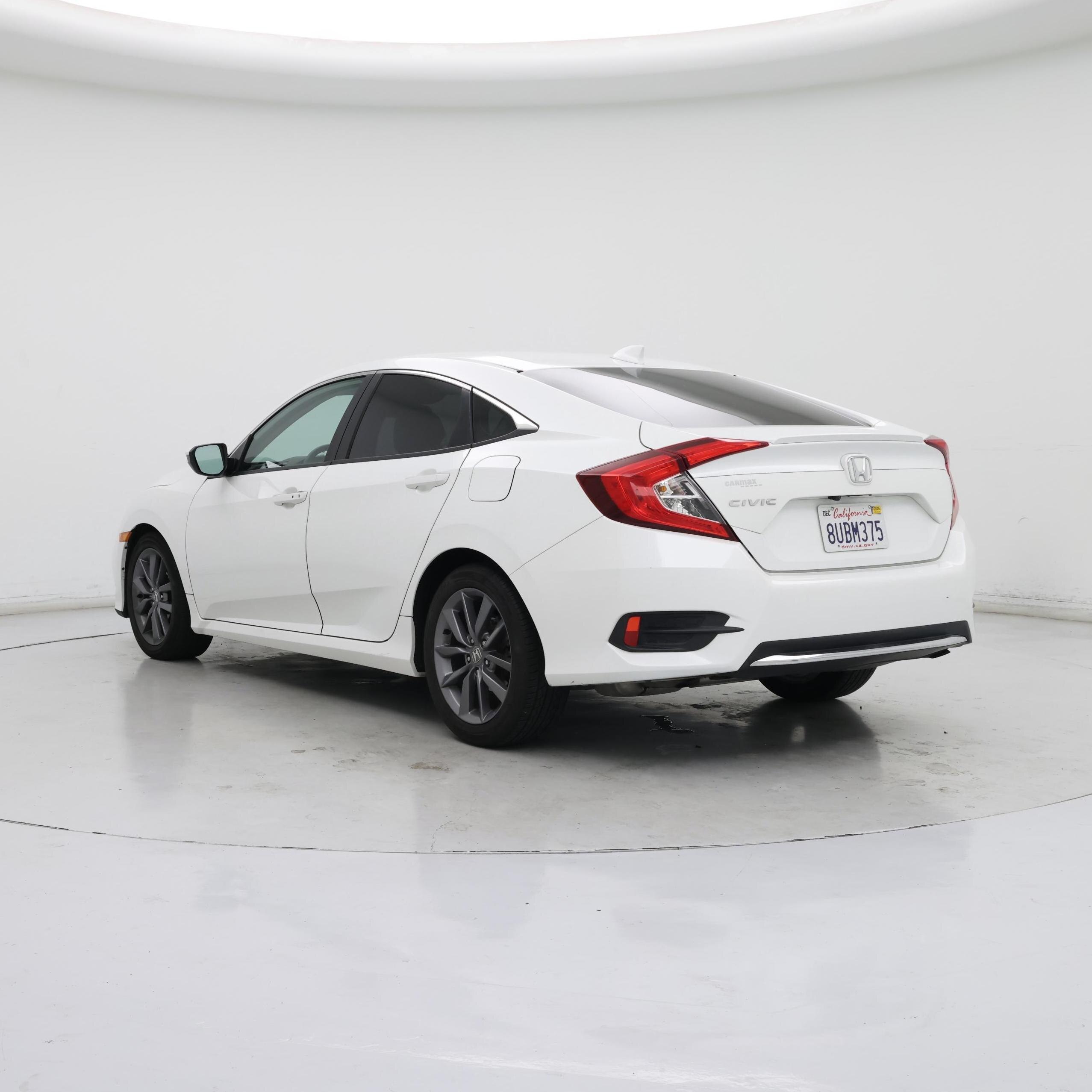 Thumbnail: 2020 Honda Civic - 2
