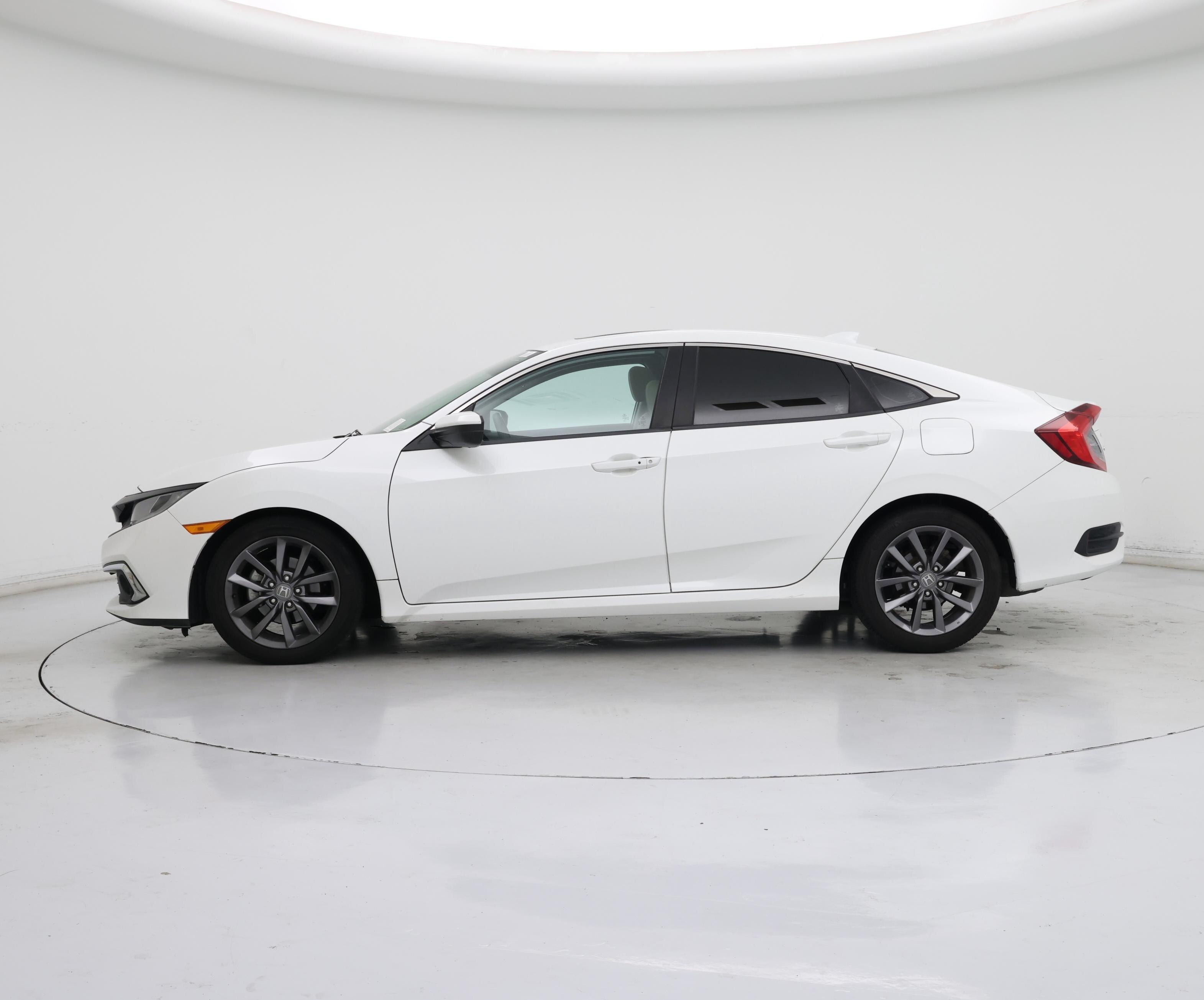 Thumbnail: 2020 Honda Civic - 3