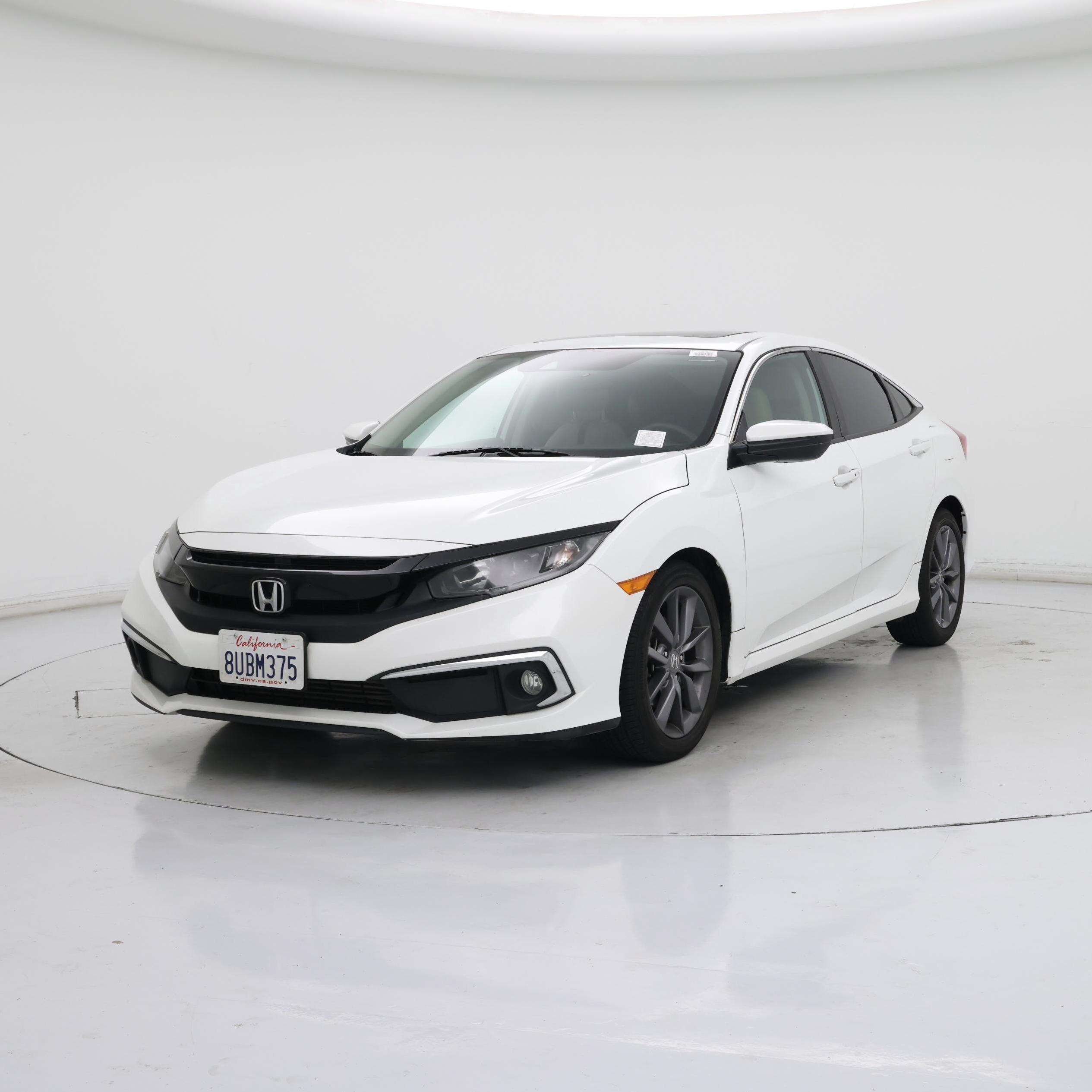 Thumbnail: 2020 Honda Civic - 4