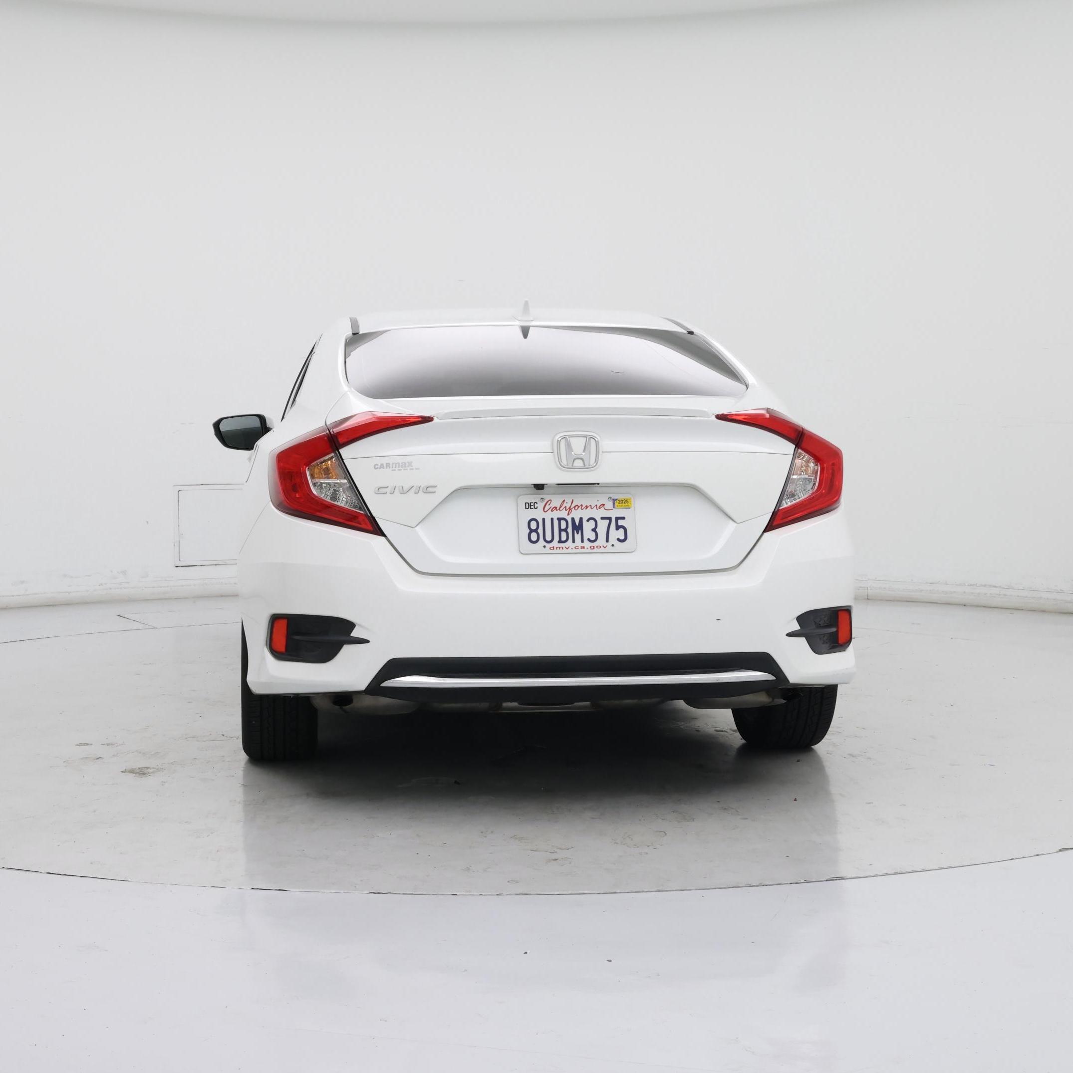 Thumbnail: 2020 Honda Civic - 6