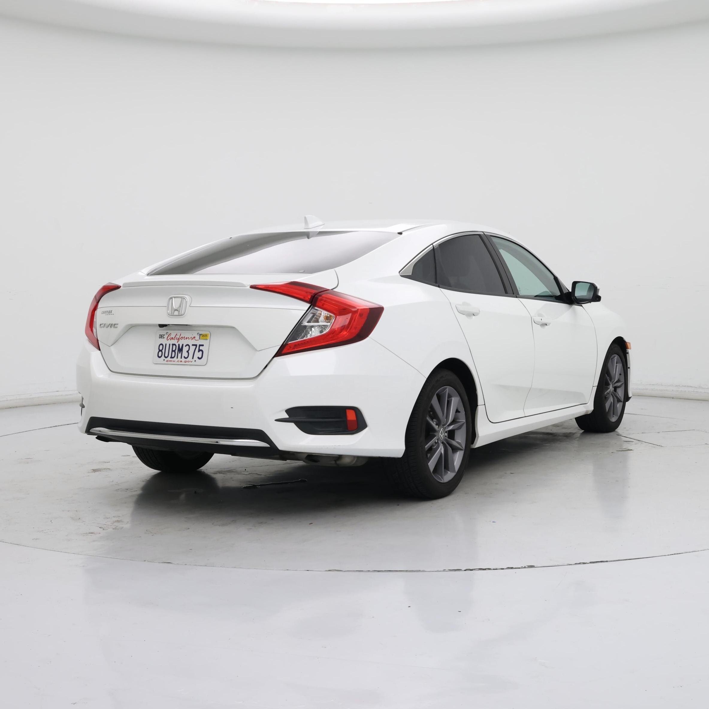 Thumbnail: 2020 Honda Civic - 8