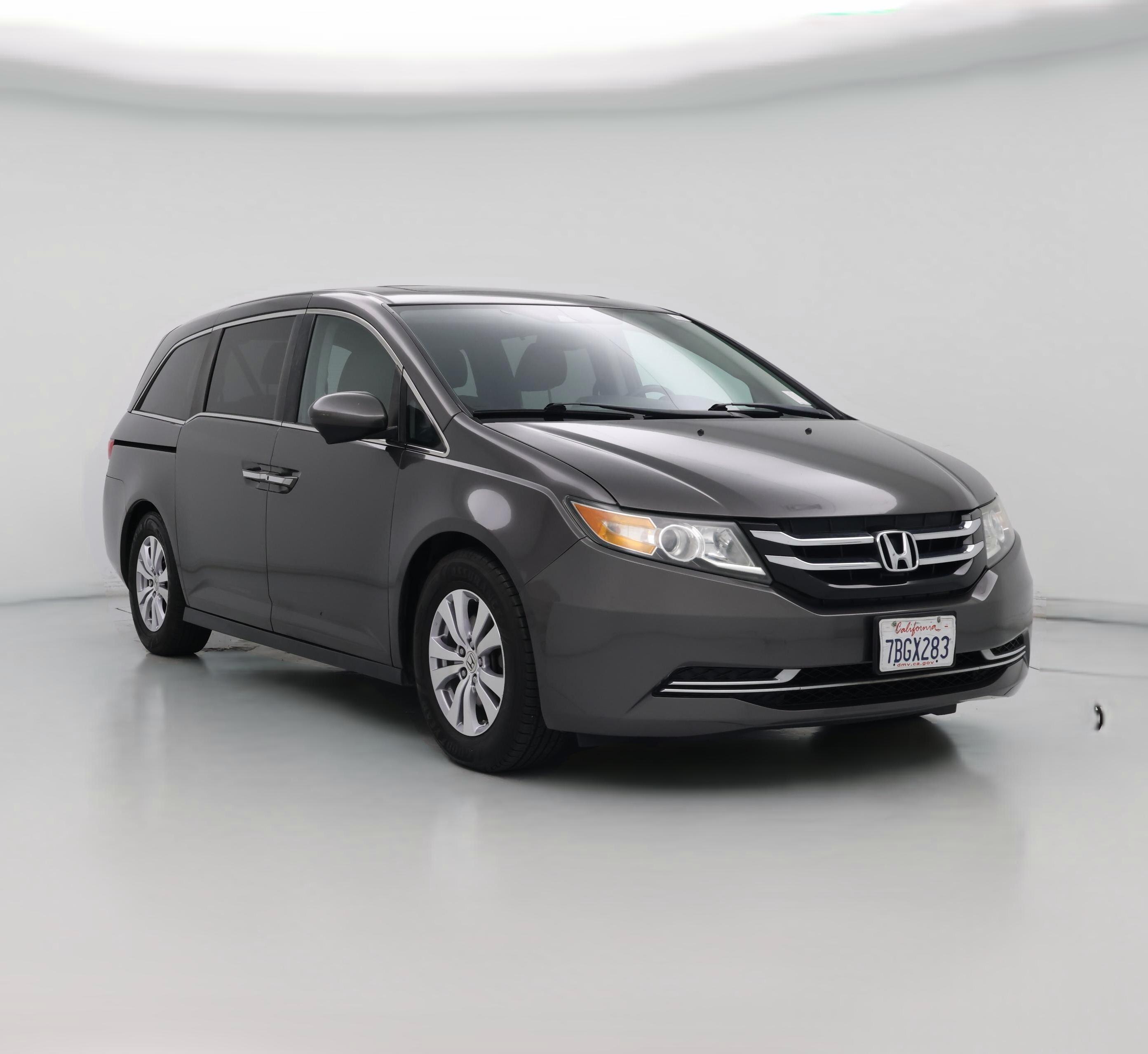 Thumbnail: 2014 Honda Odyssey - 1