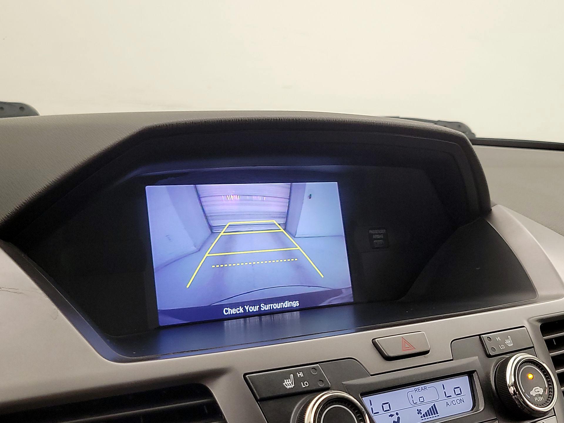 Thumbnail: 2014 Honda Odyssey - 14