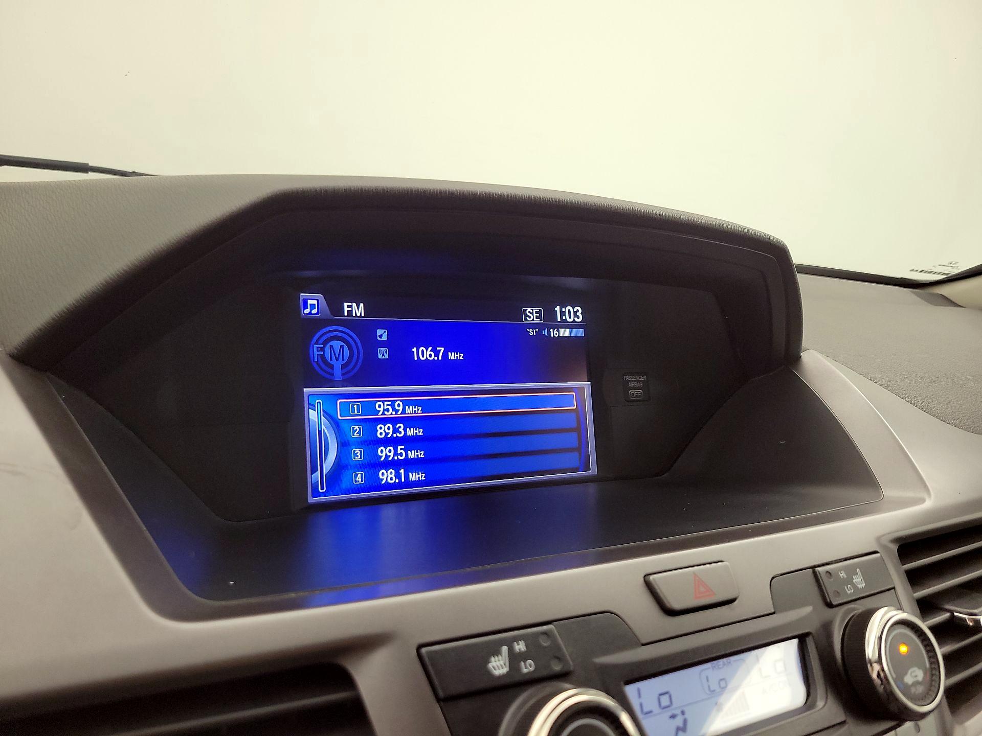 Thumbnail: 2014 Honda Odyssey - 15
