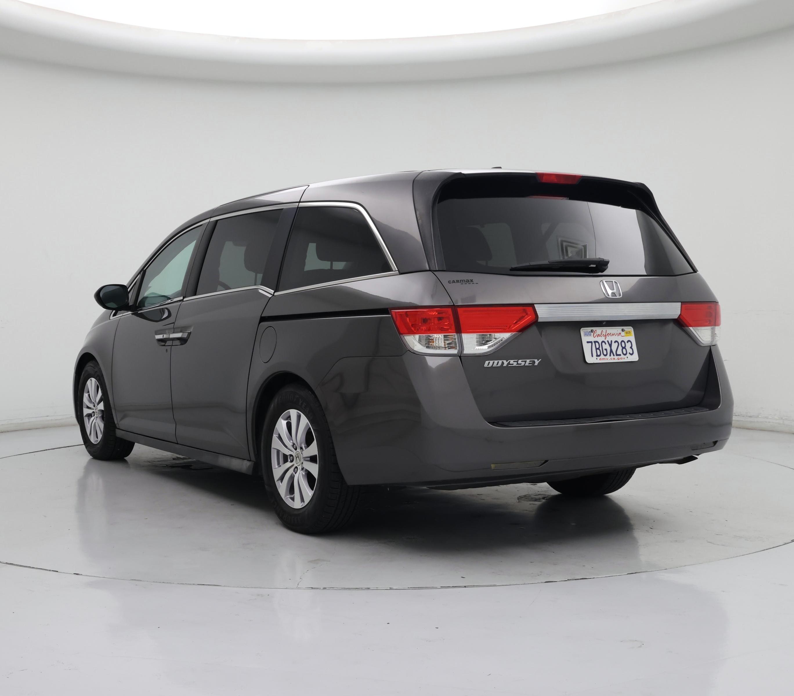 Thumbnail: 2014 Honda Odyssey - 2