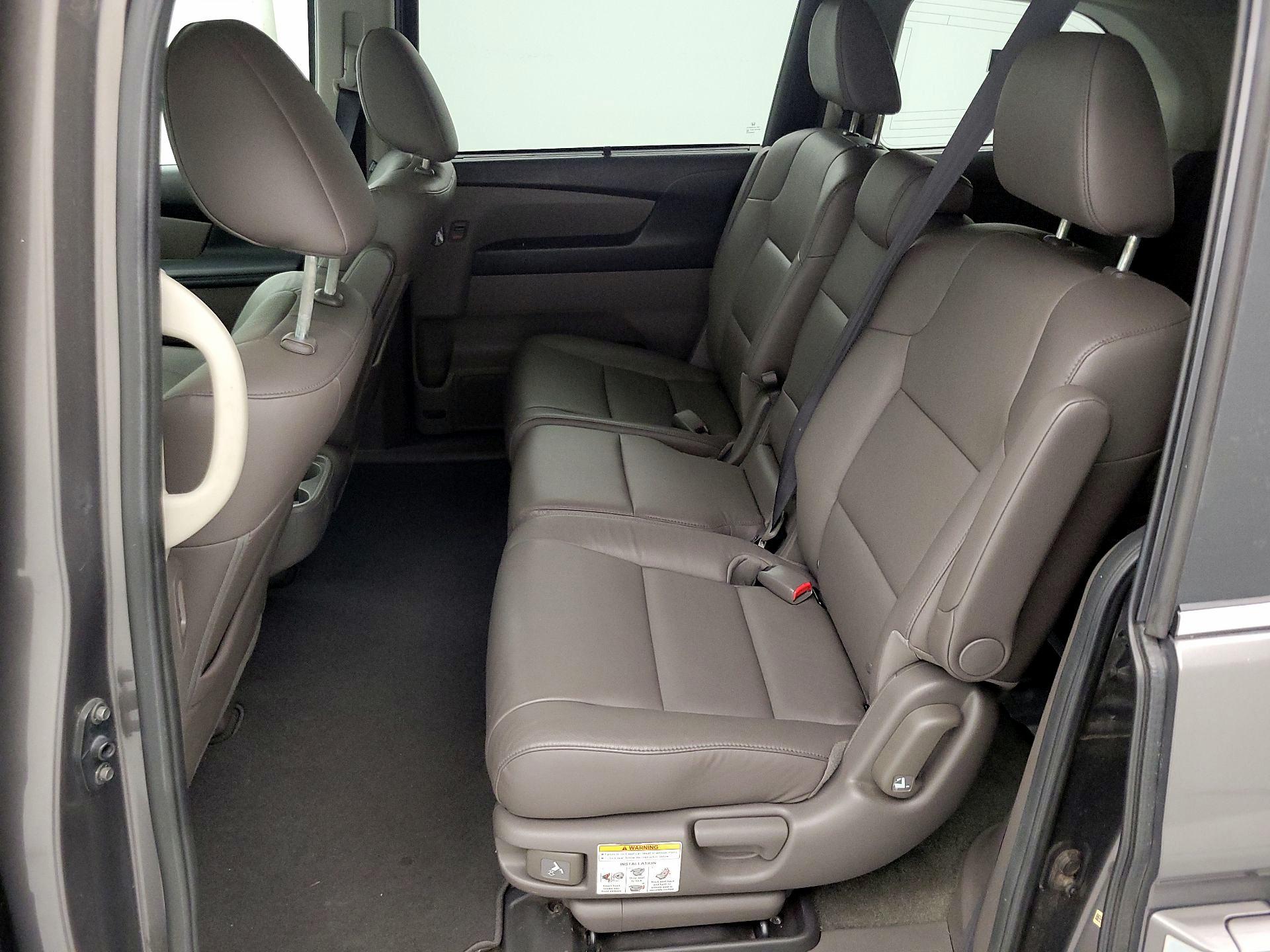 Thumbnail: 2014 Honda Odyssey - 19