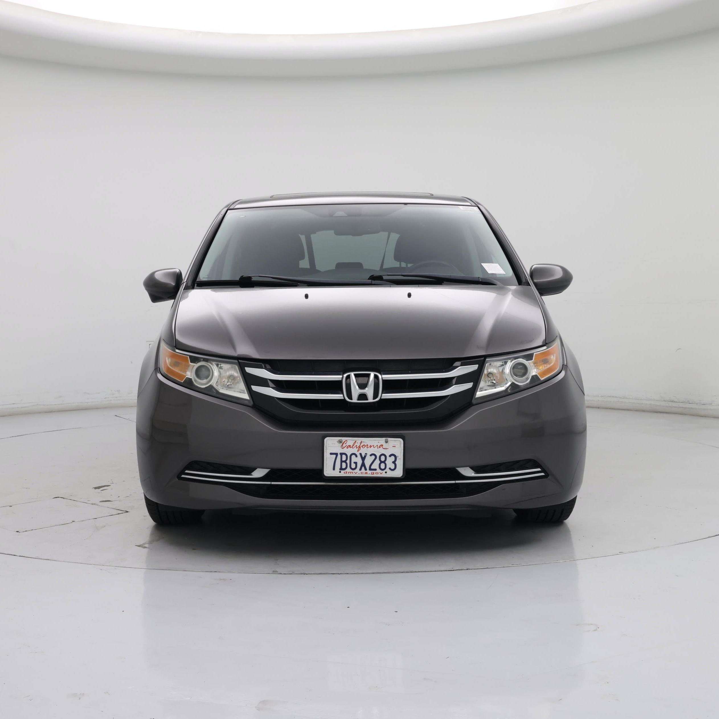 Thumbnail: 2014 Honda Odyssey - 5