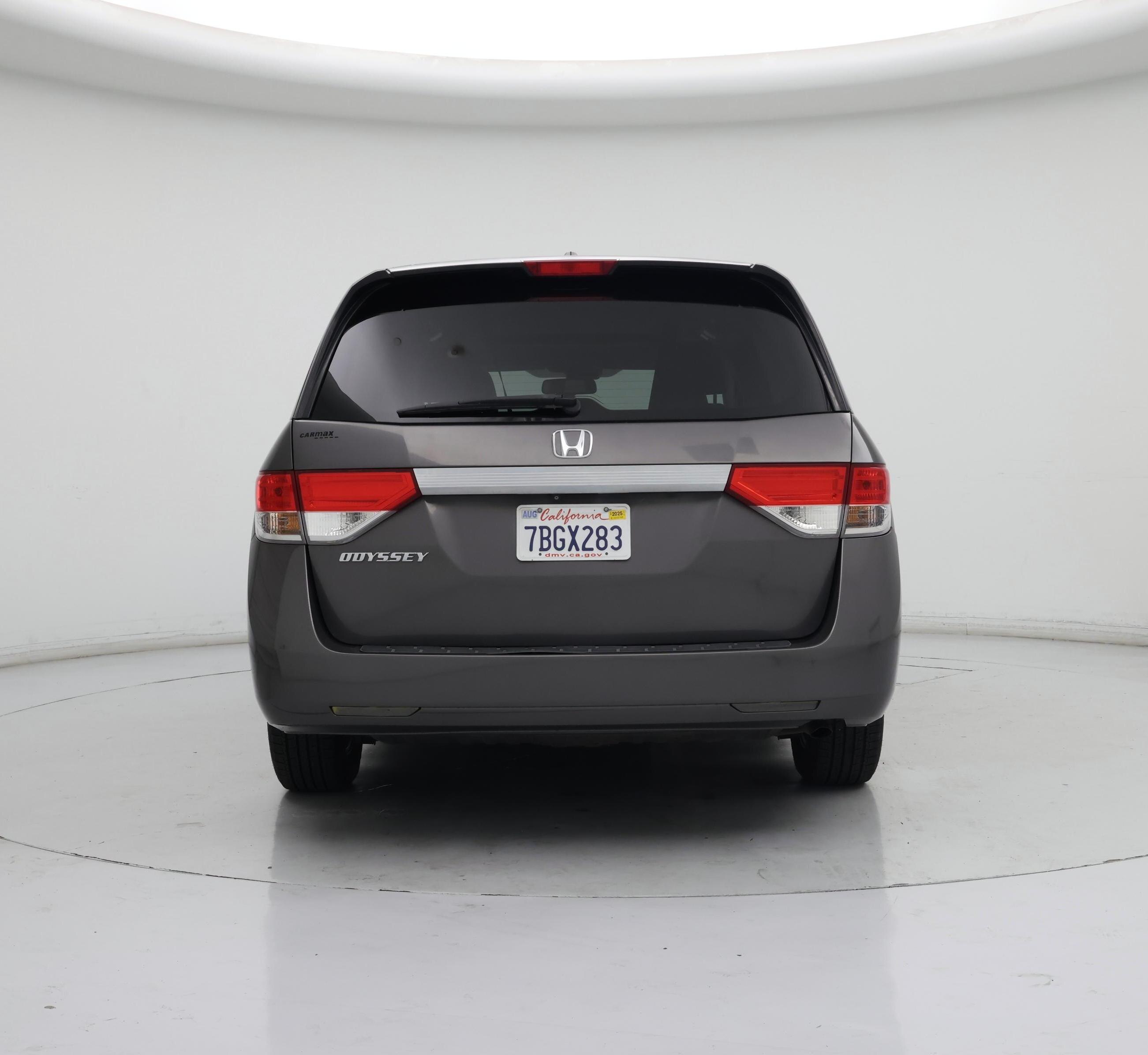 Thumbnail: 2014 Honda Odyssey - 6