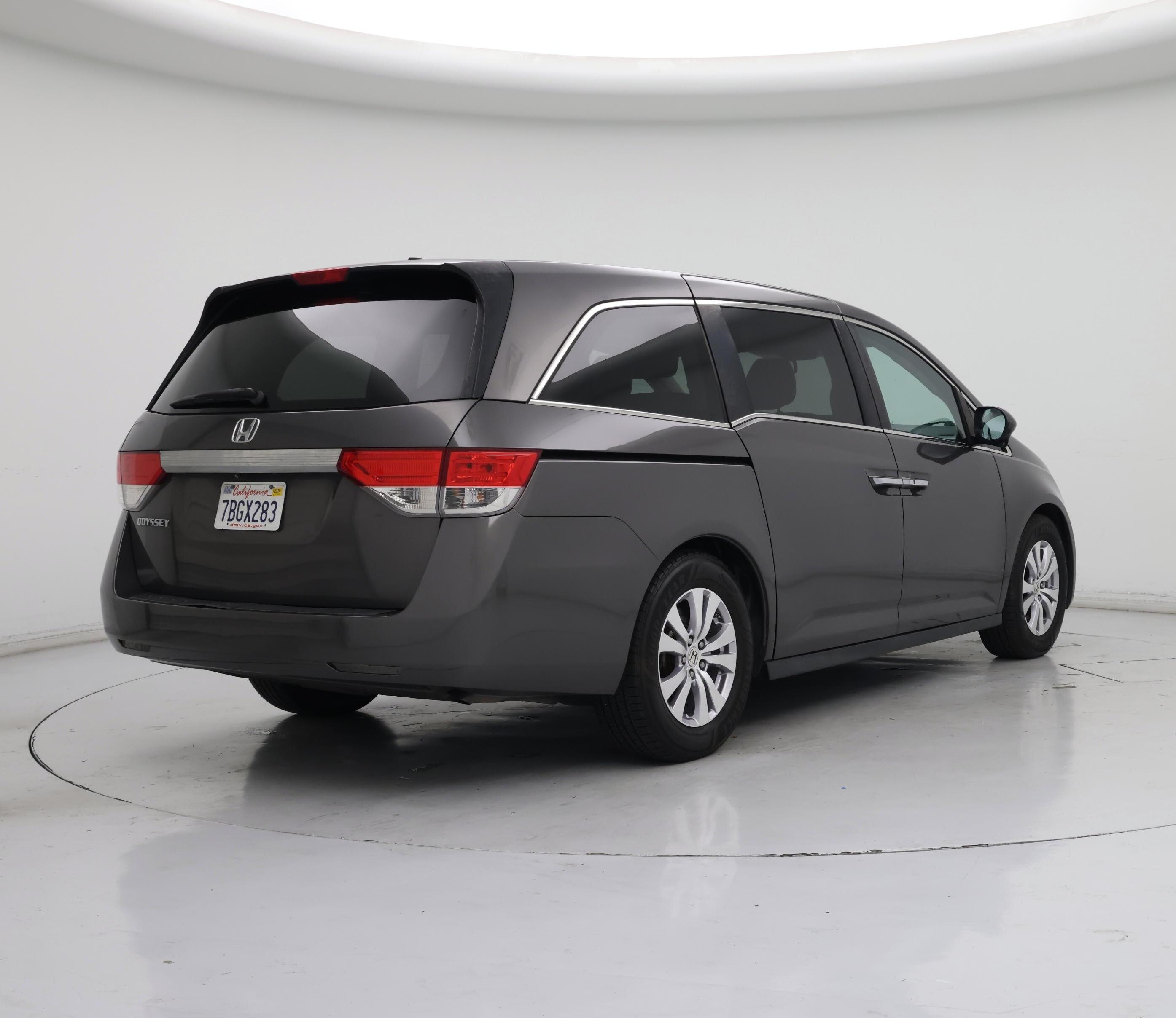Thumbnail: 2014 Honda Odyssey - 8