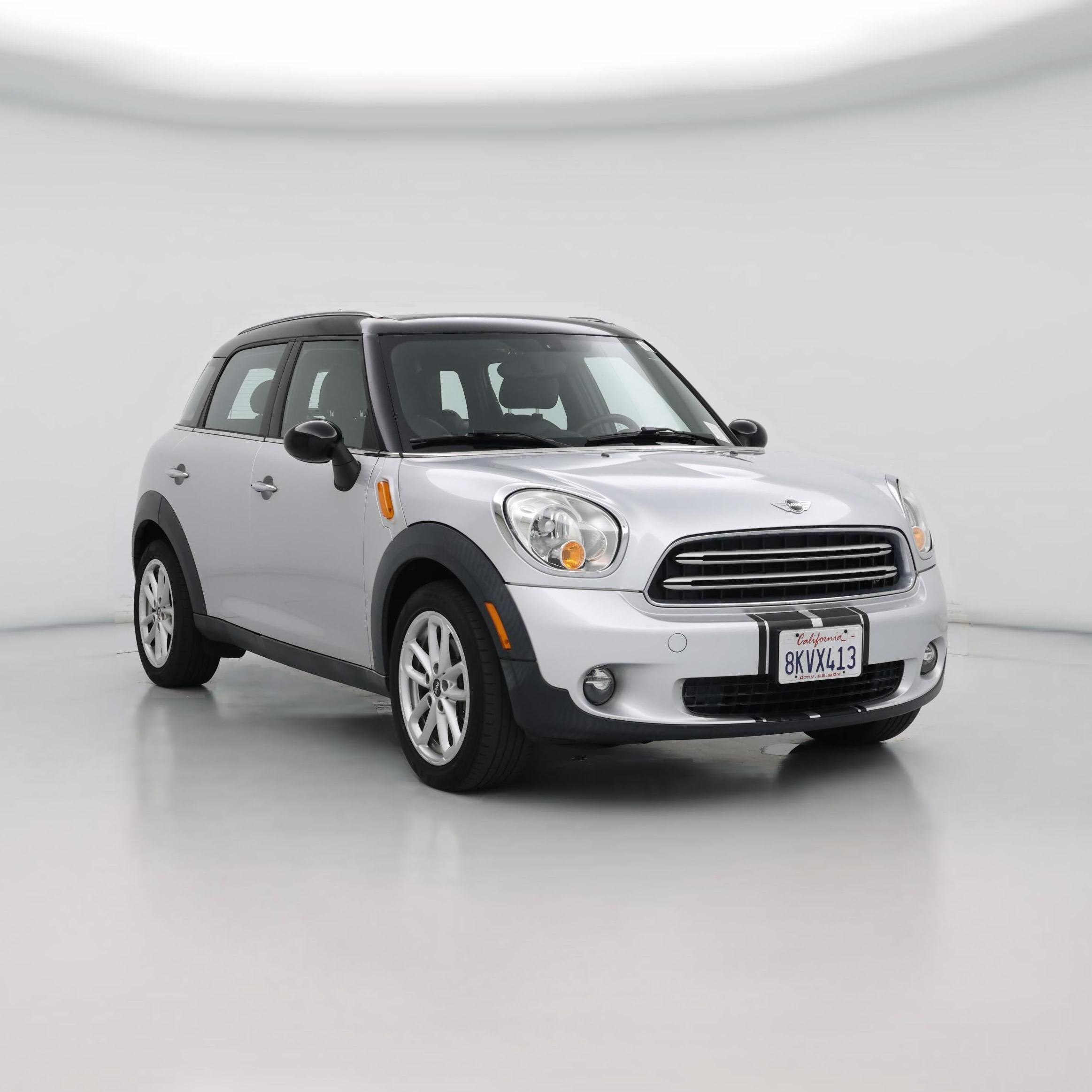 Thumbnail: 2016 MINI Cooper Countryman - 1