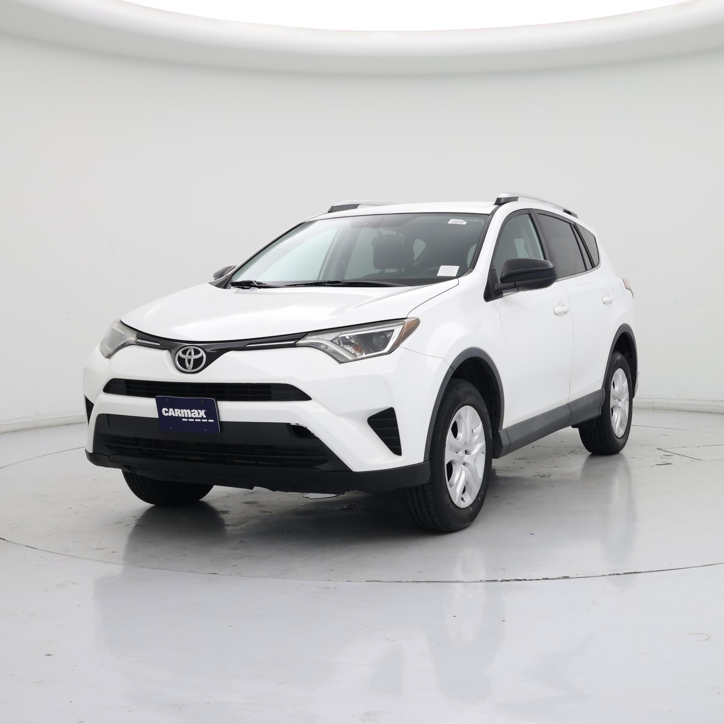 Thumbnail: 2016 Toyota RAV4 - 4