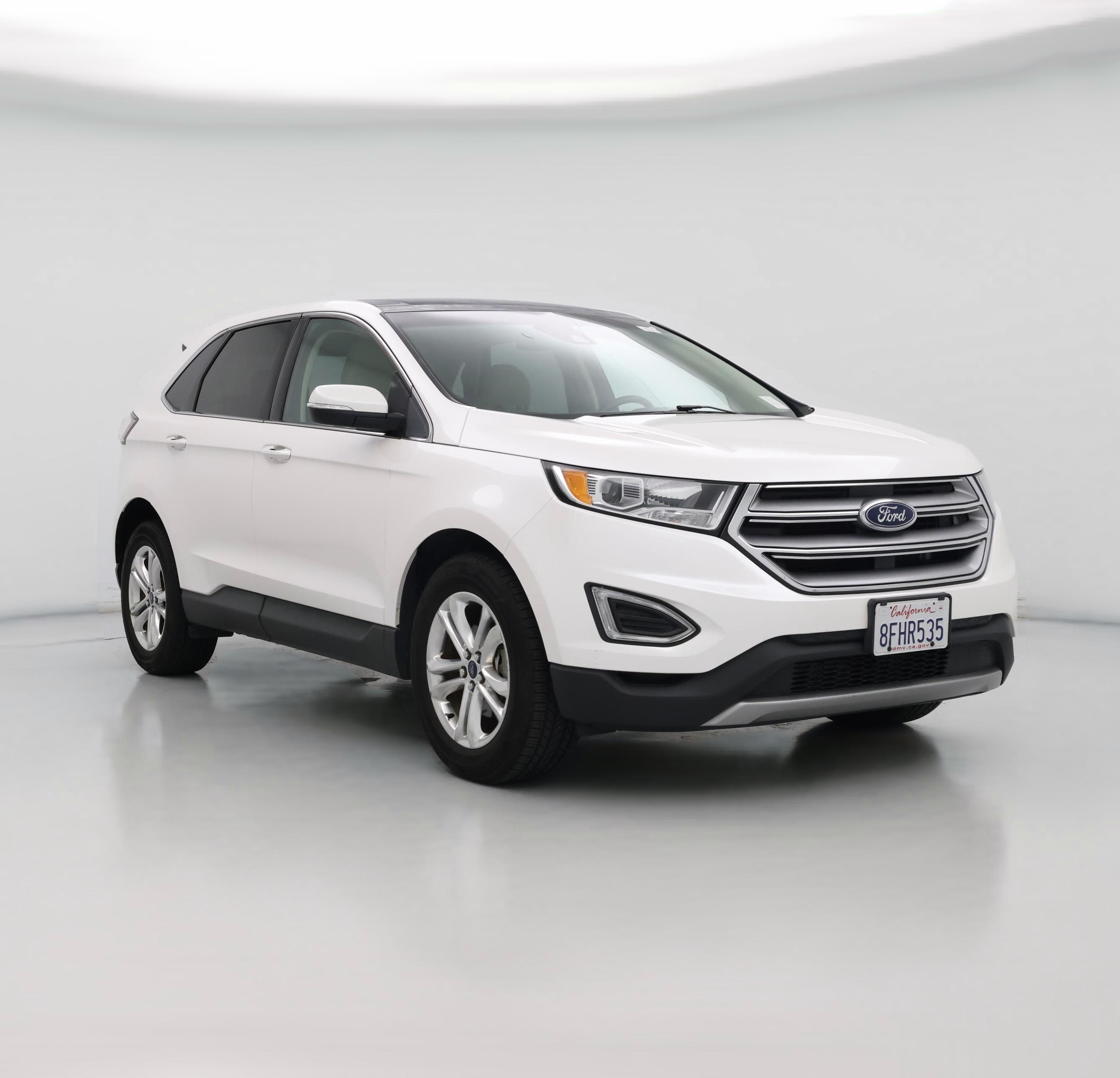 Thumbnail: 2018 Ford Edge - 1