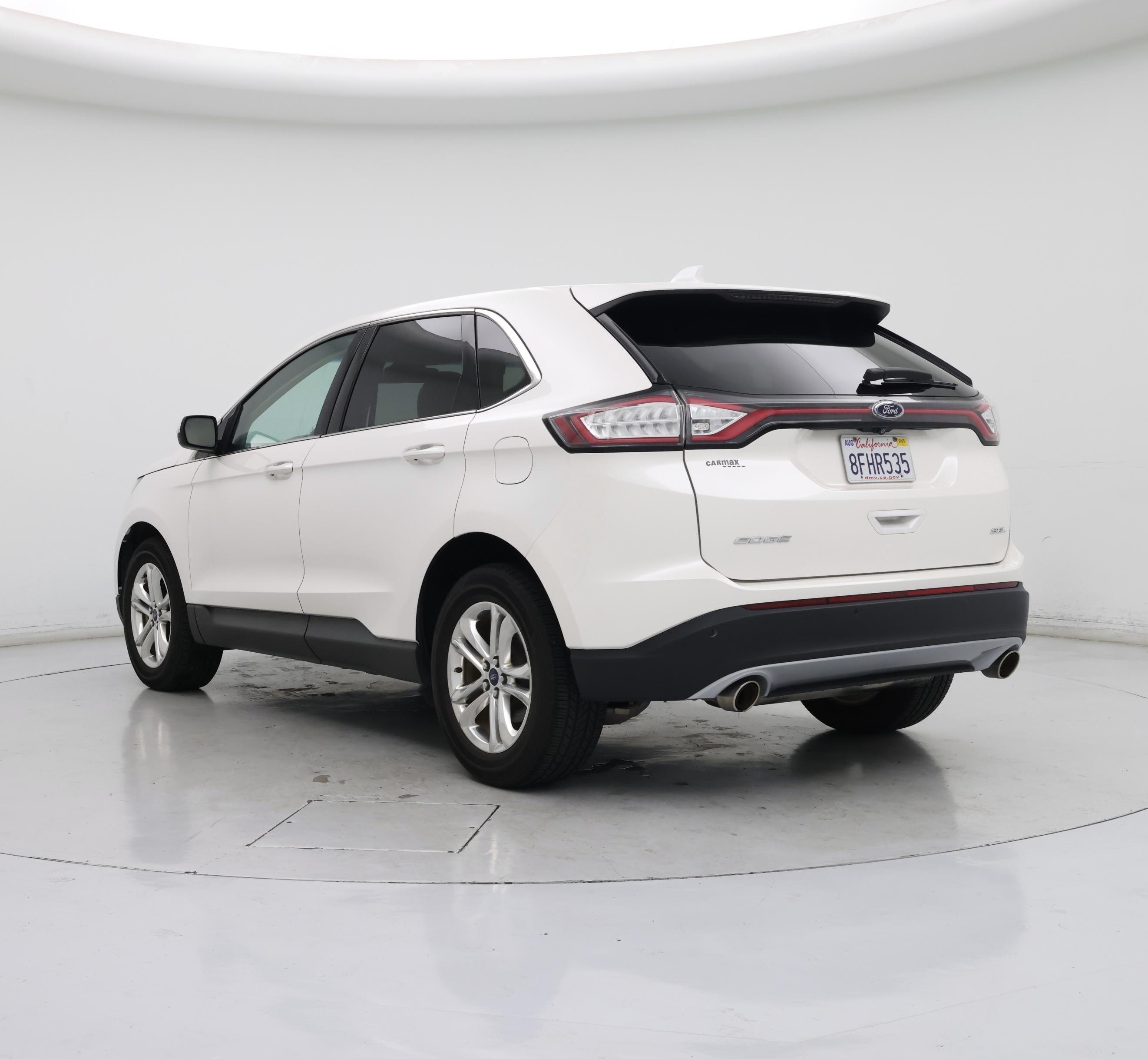 Thumbnail: 2018 Ford Edge - 2