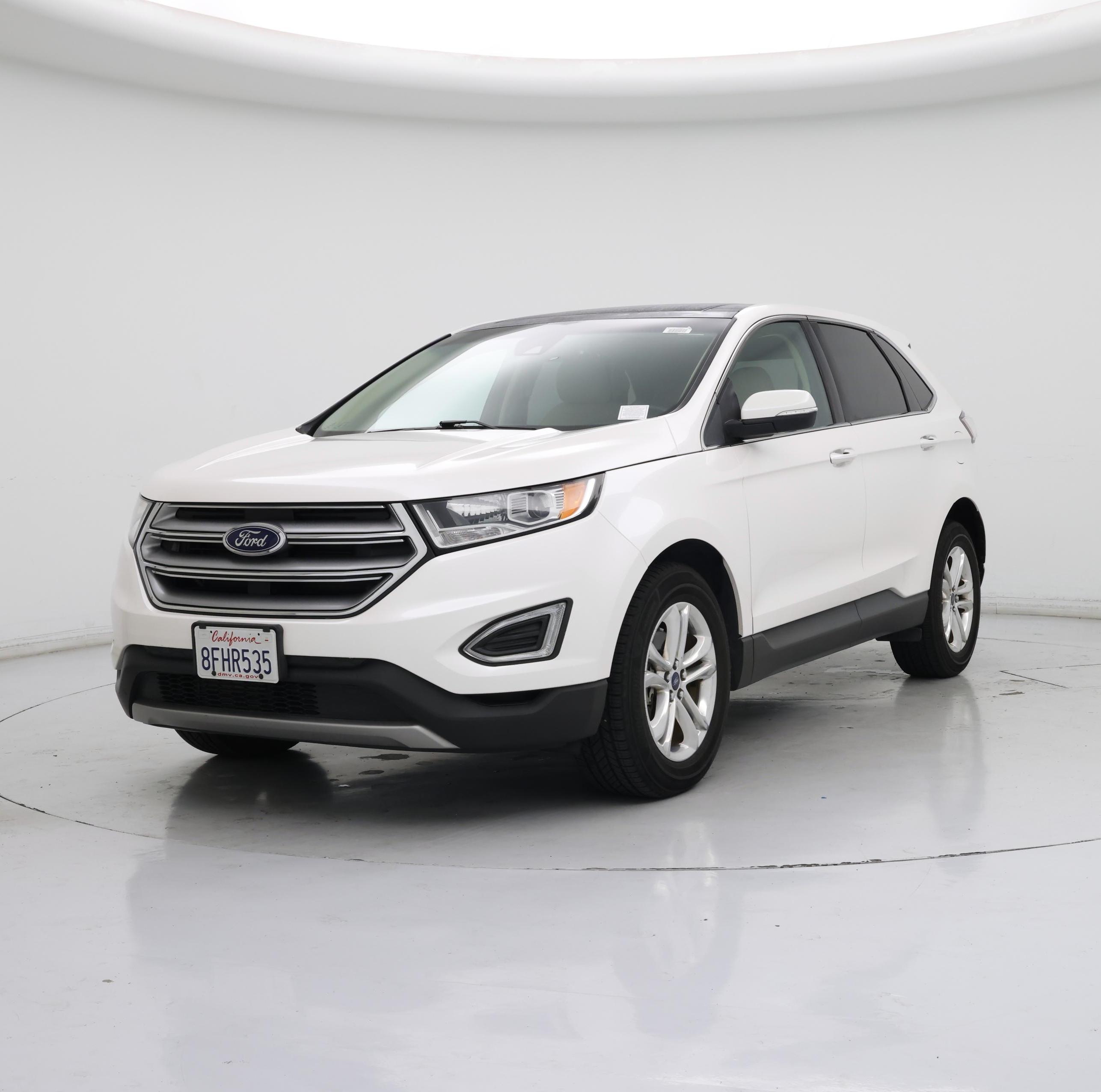Thumbnail: 2018 Ford Edge - 4