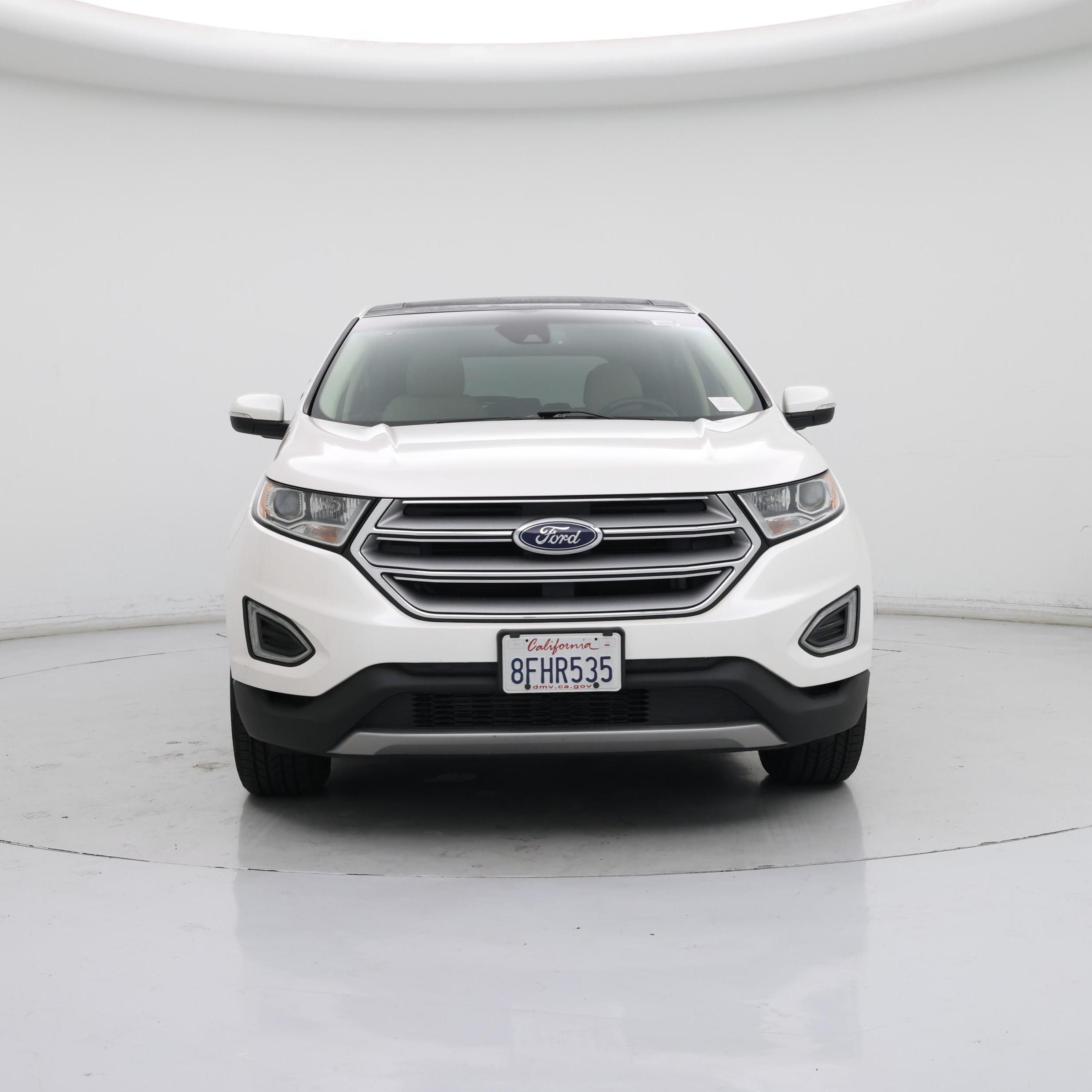 Thumbnail: 2018 Ford Edge - 5