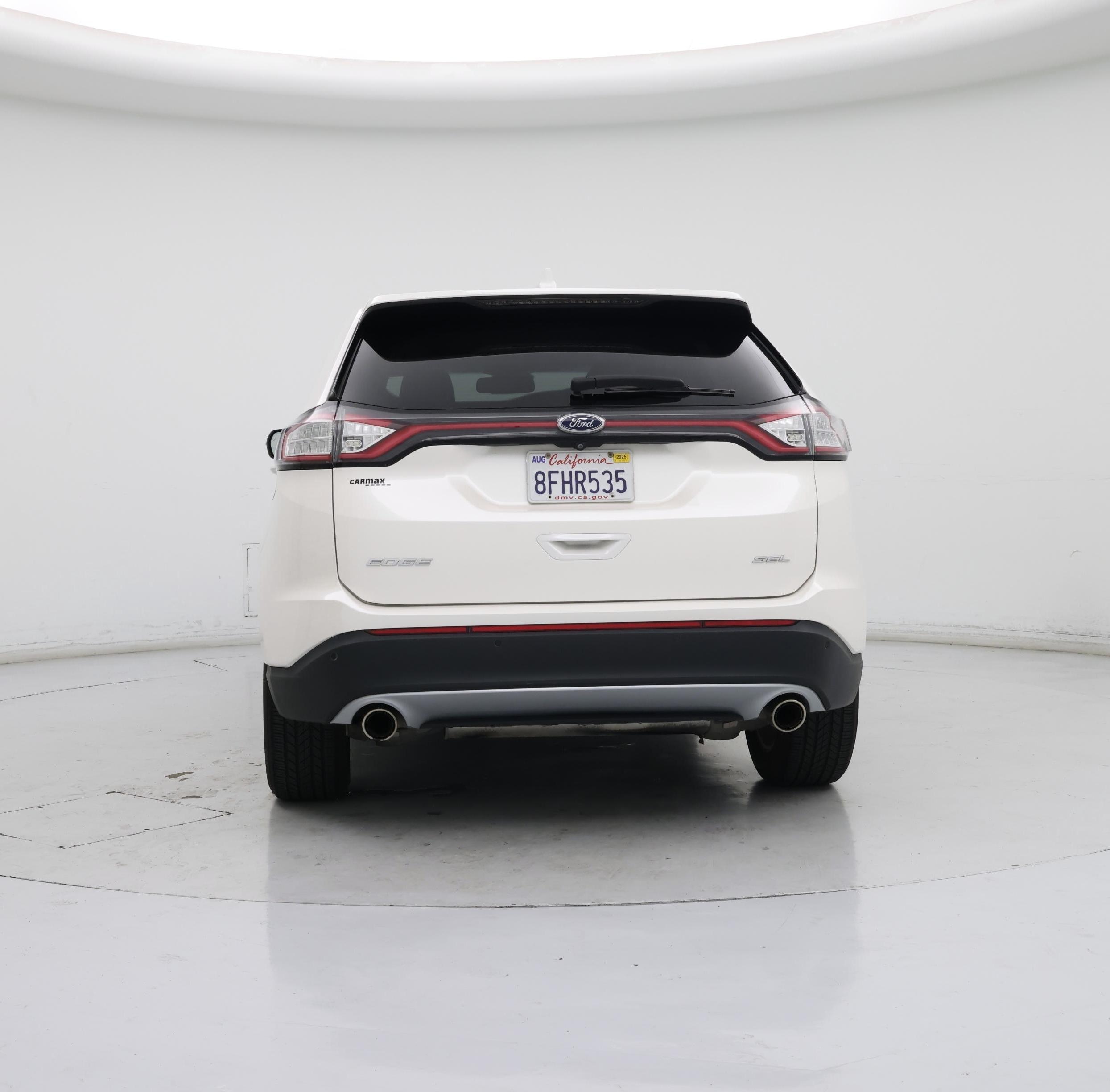 Thumbnail: 2018 Ford Edge - 6
