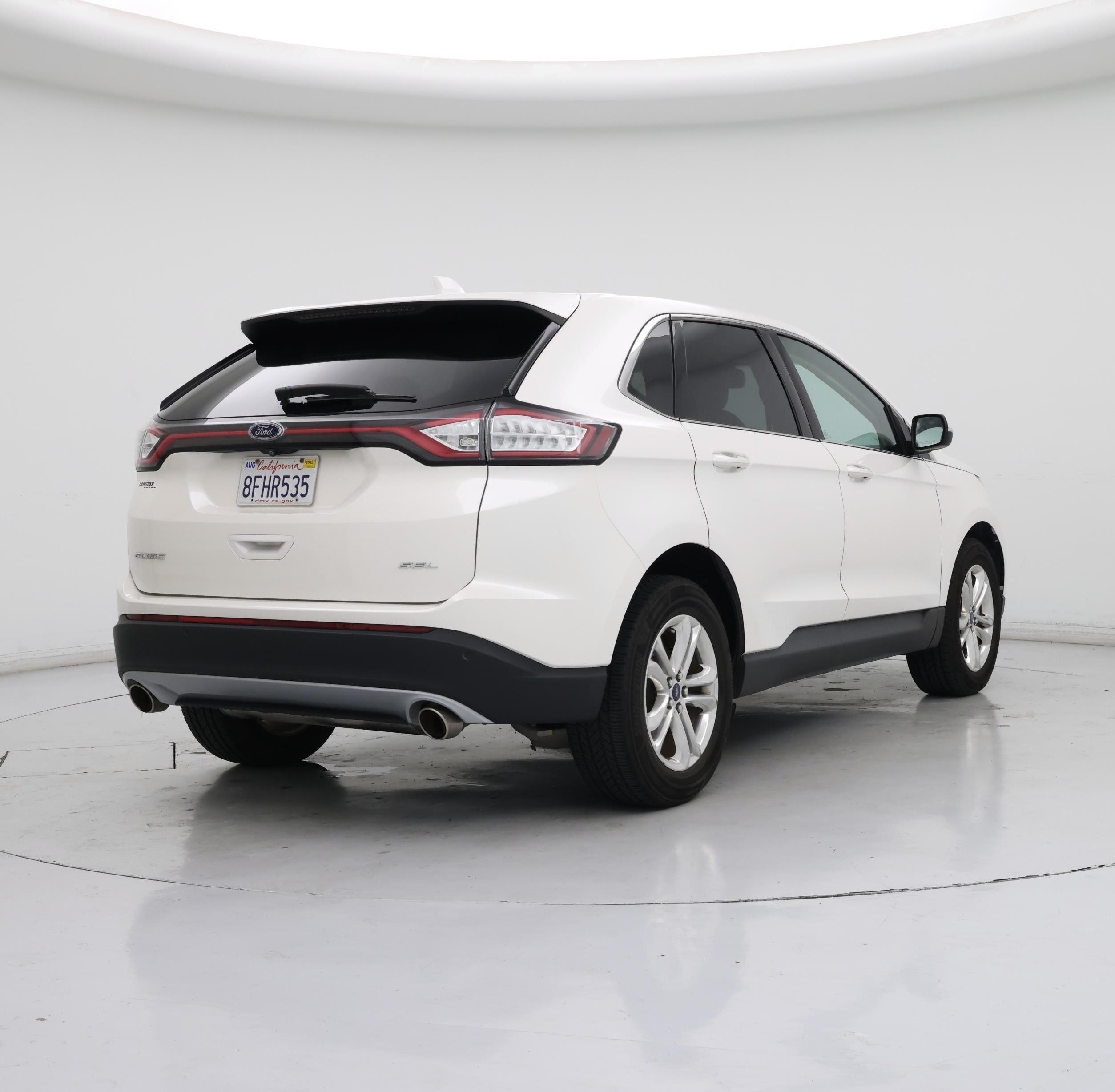 Thumbnail: 2018 Ford Edge - 8