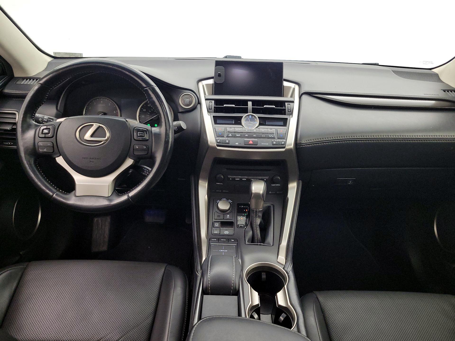 Thumbnail: 2017 Lexus NX - 9
