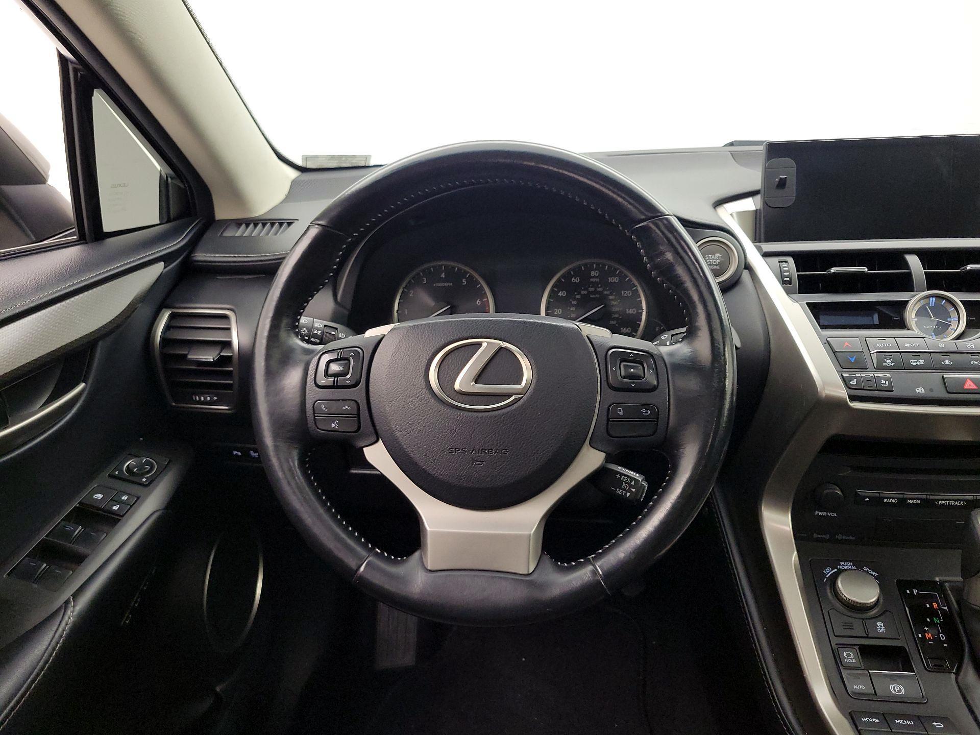 Thumbnail: 2017 Lexus NX - 10