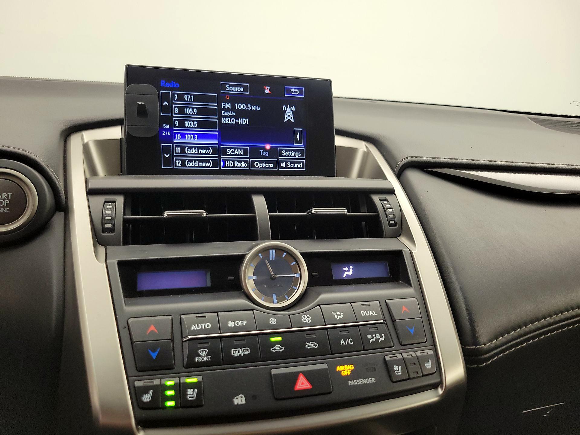 Thumbnail: 2017 Lexus NX - 16