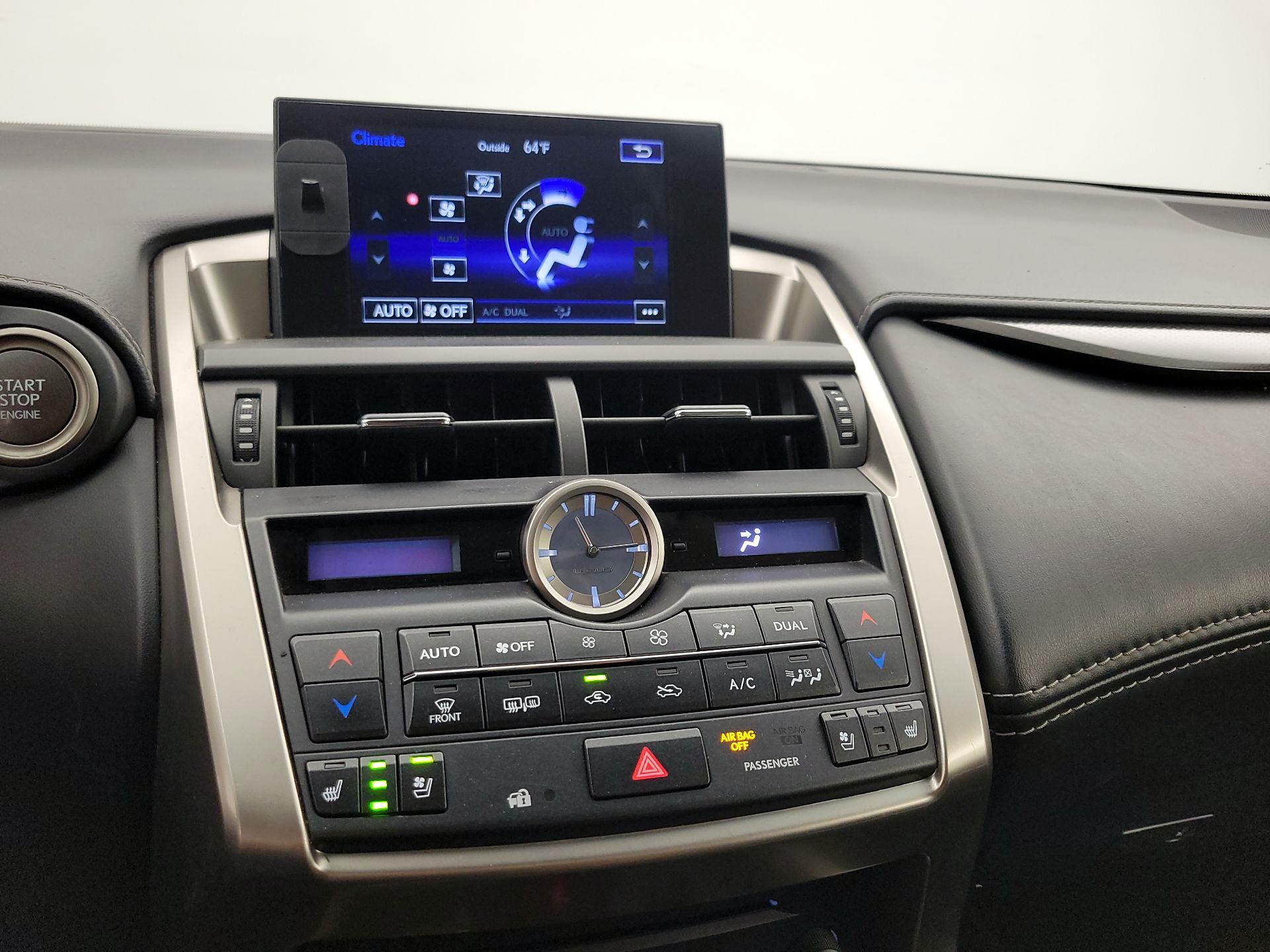 Thumbnail: 2017 Lexus NX - 17