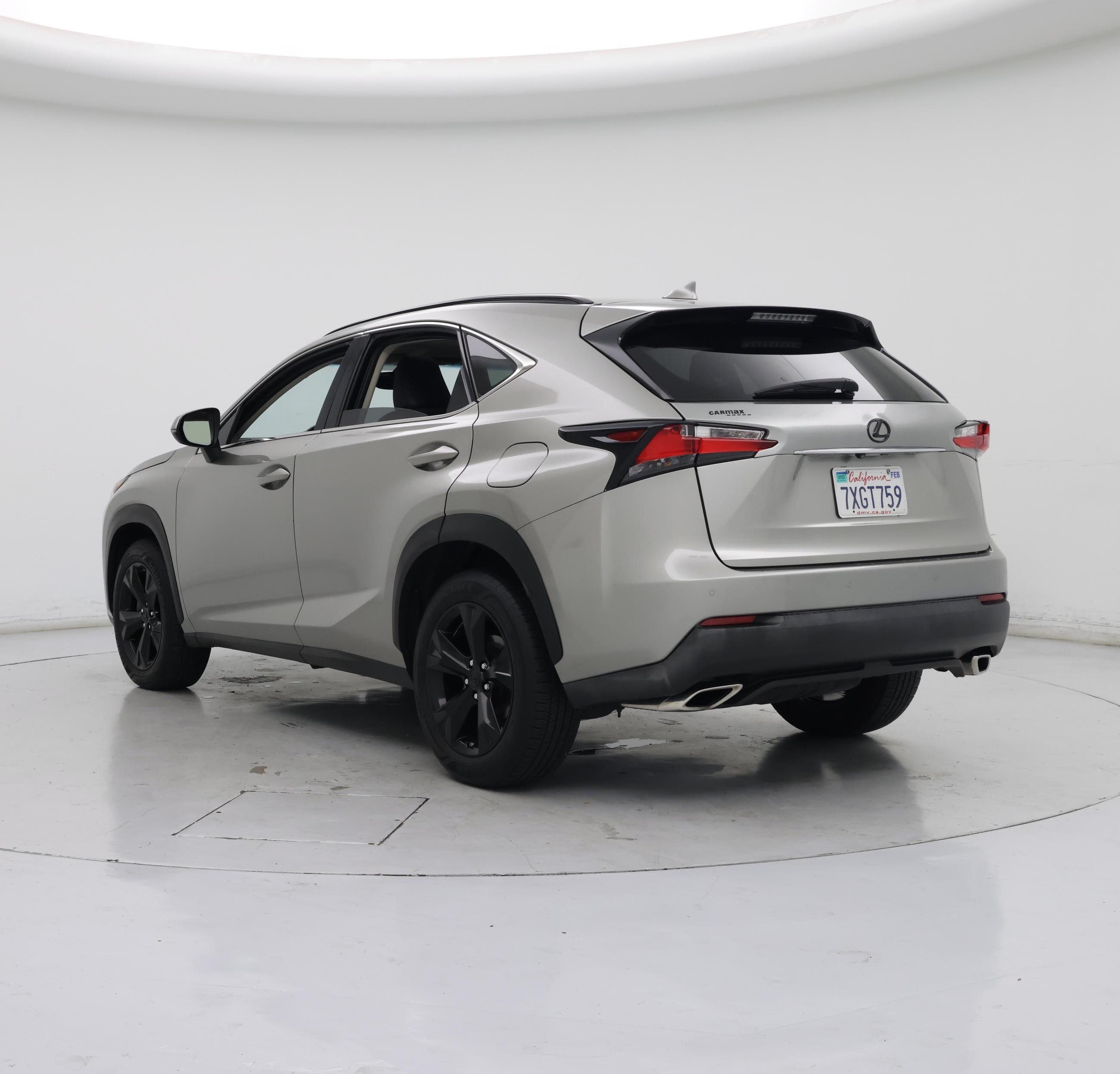 Thumbnail: 2017 Lexus NX - 2