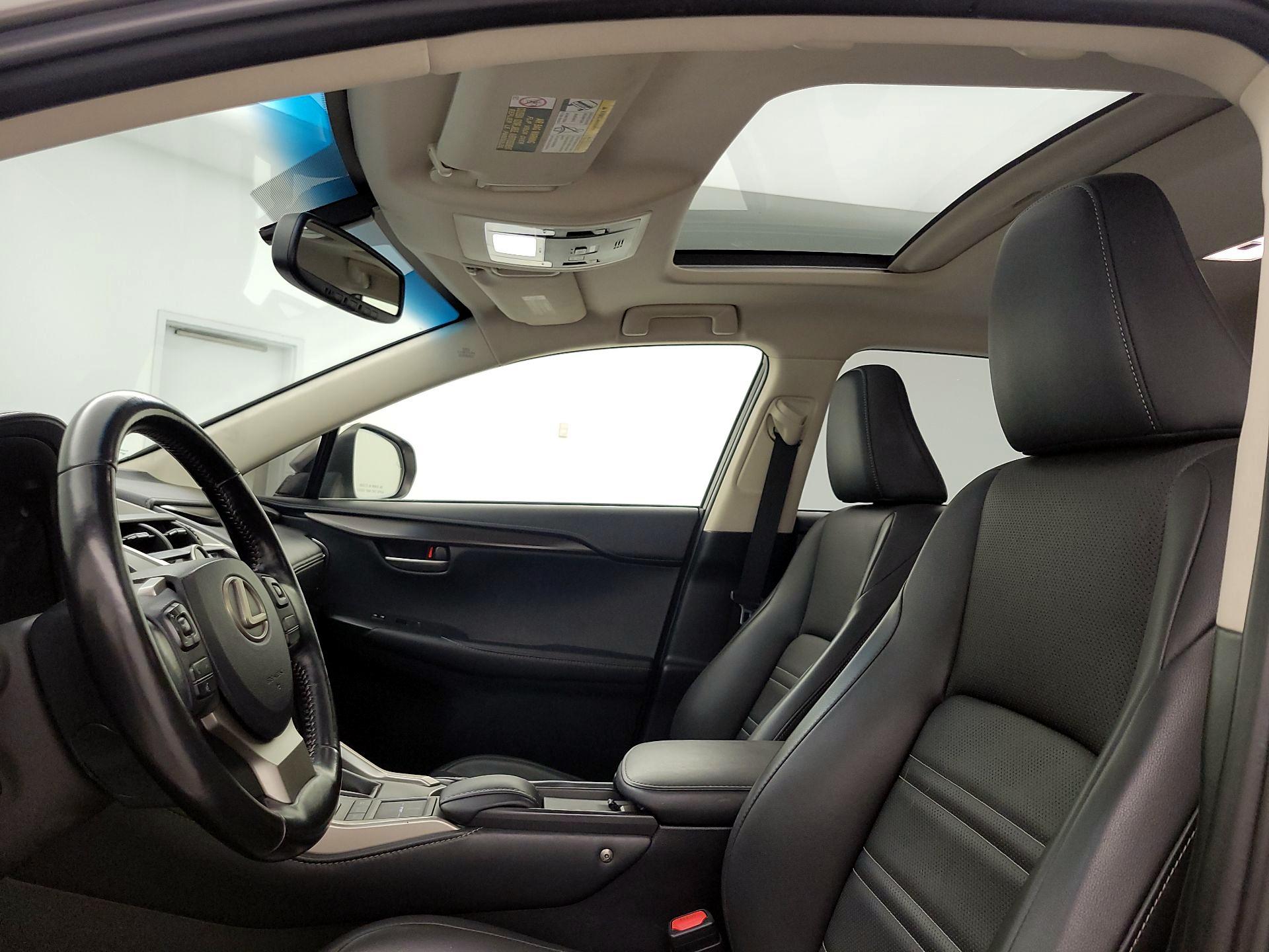Thumbnail: 2017 Lexus NX - 20