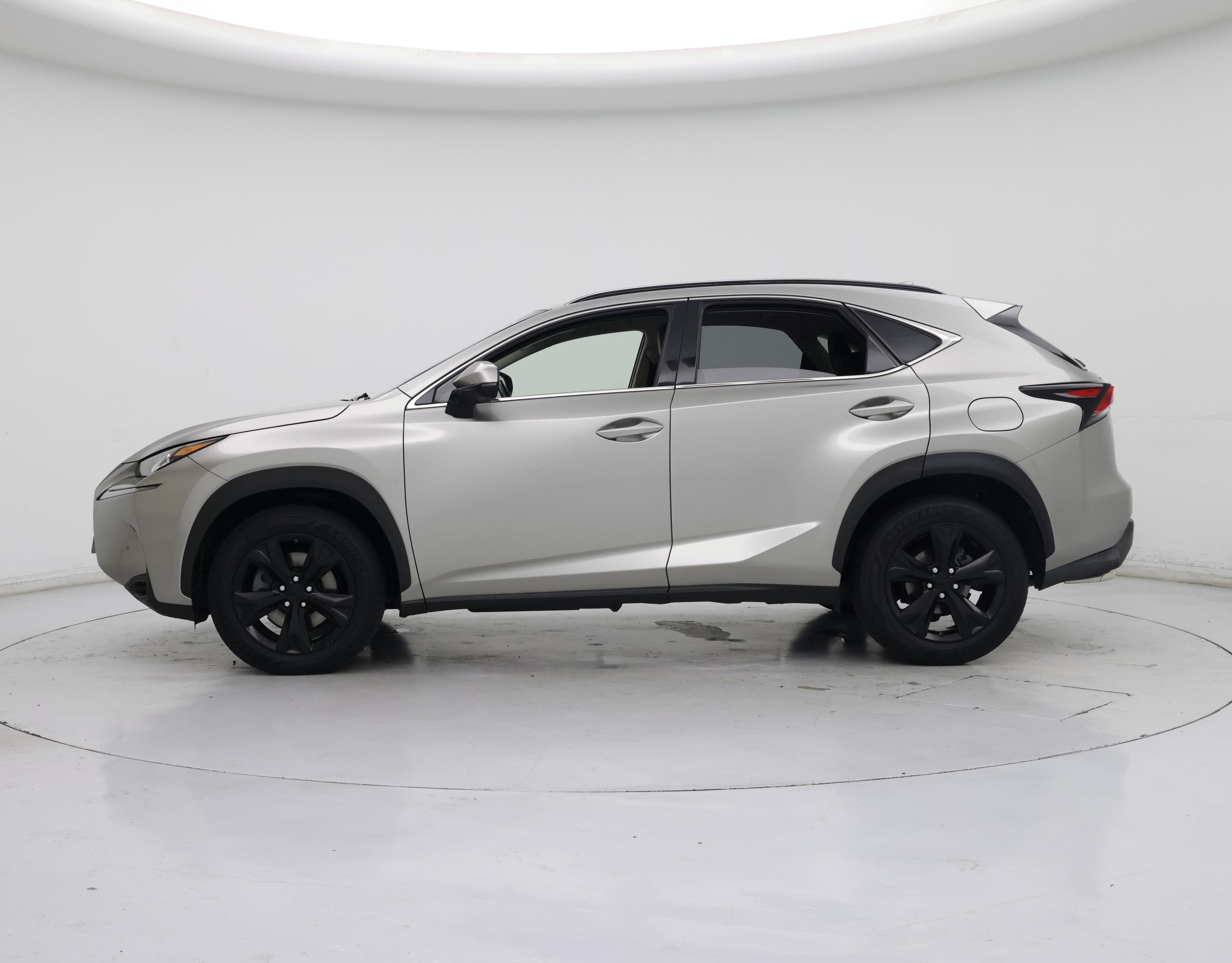 Thumbnail: 2017 Lexus NX - 3