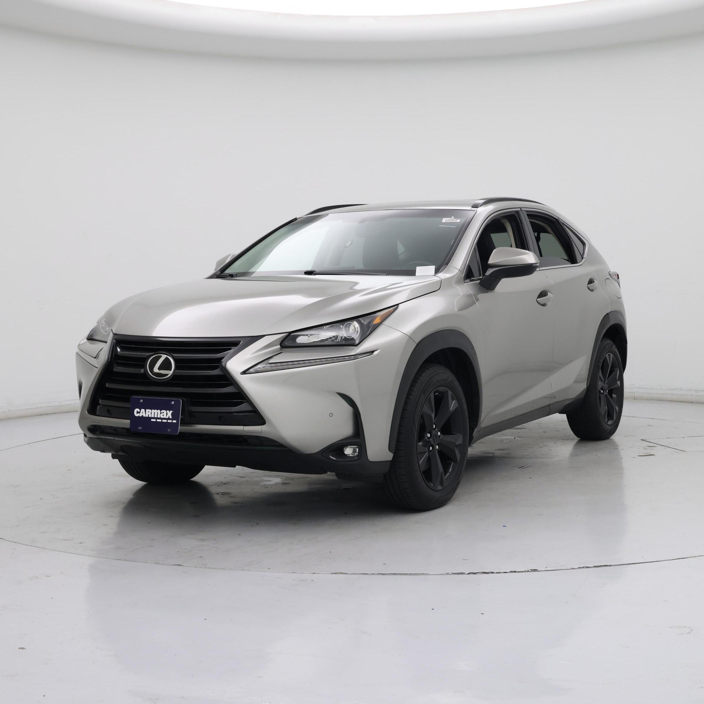 Thumbnail: 2017 Lexus NX - 4
