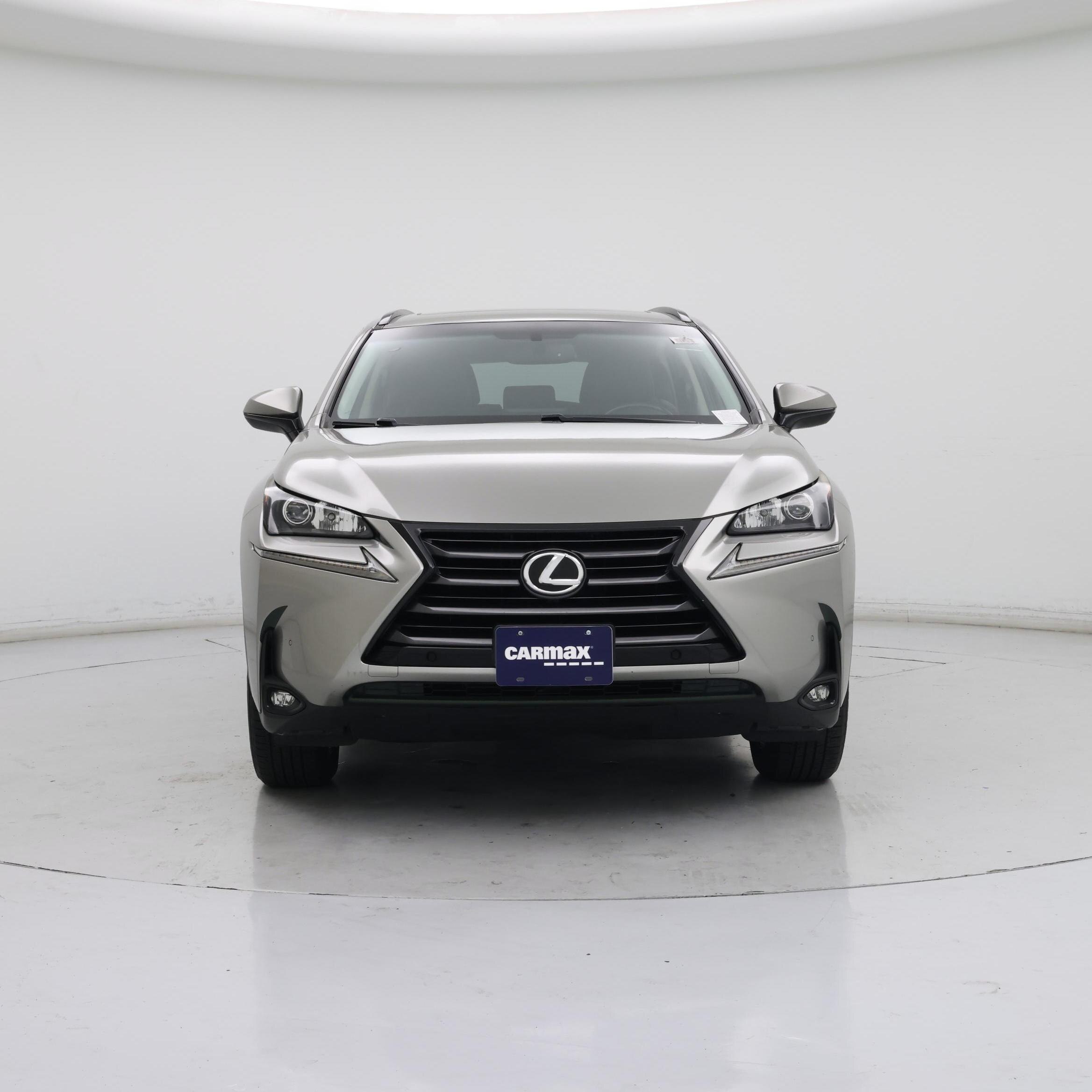 Thumbnail: 2017 Lexus NX - 5