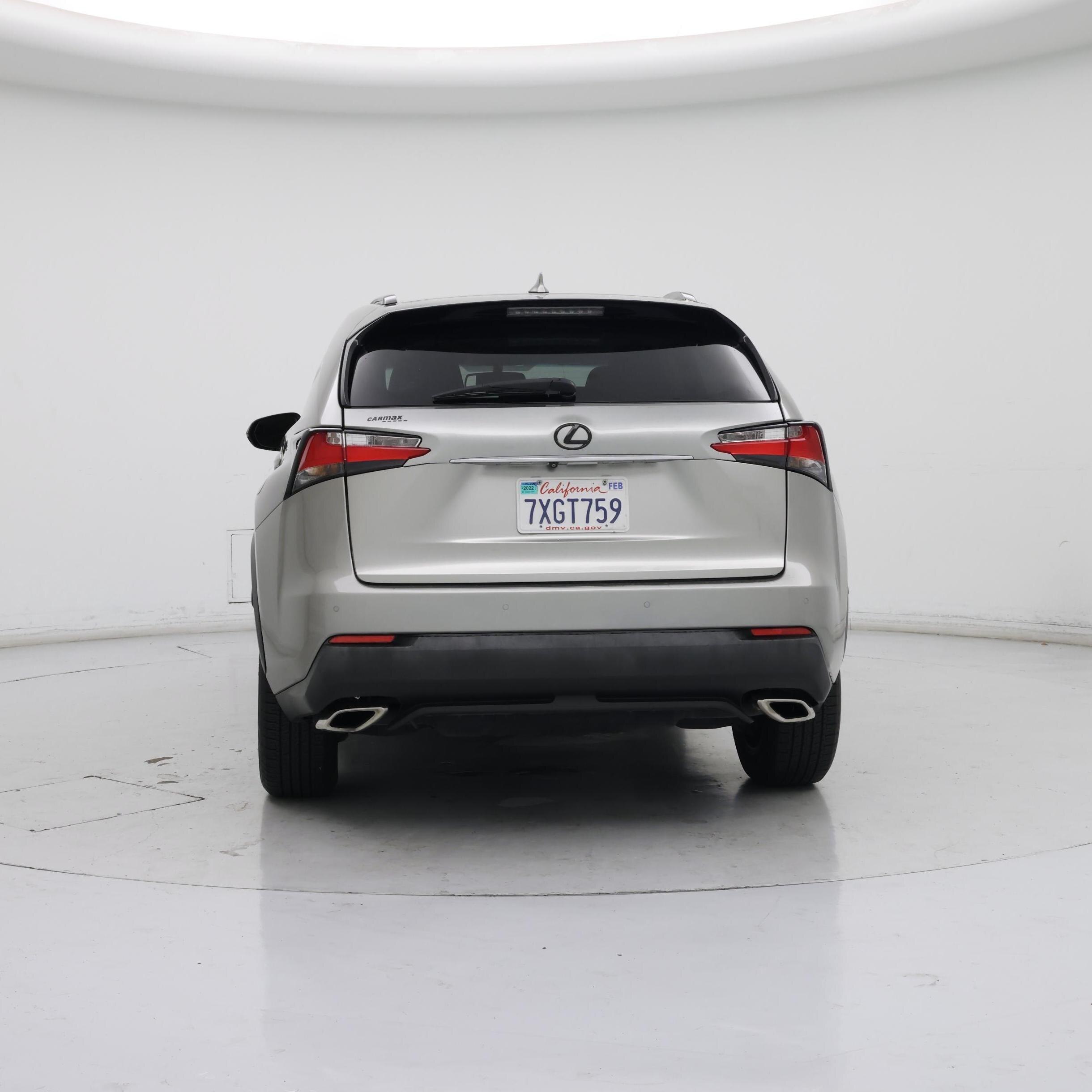 Thumbnail: 2017 Lexus NX - 6