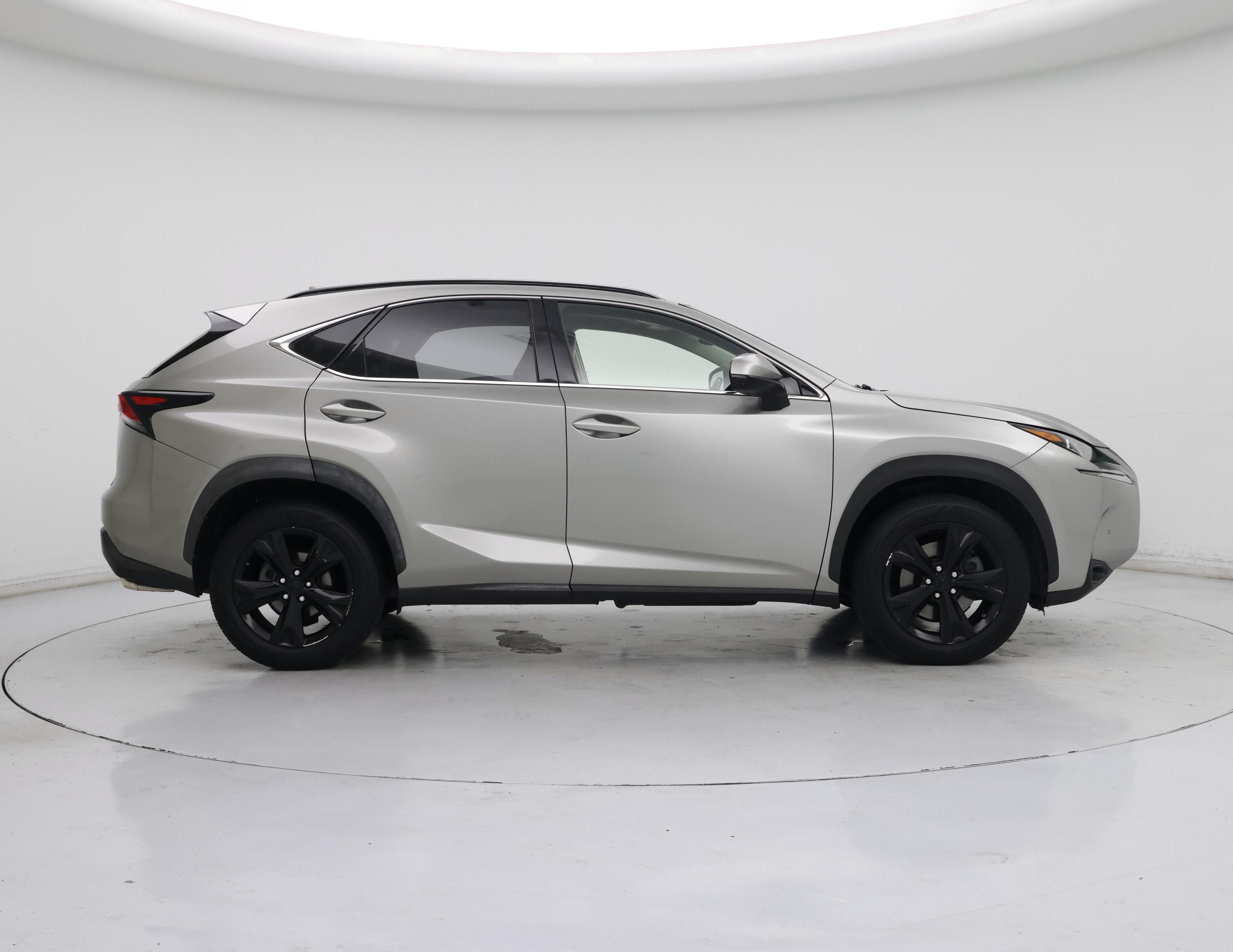 Thumbnail: 2017 Lexus NX - 7