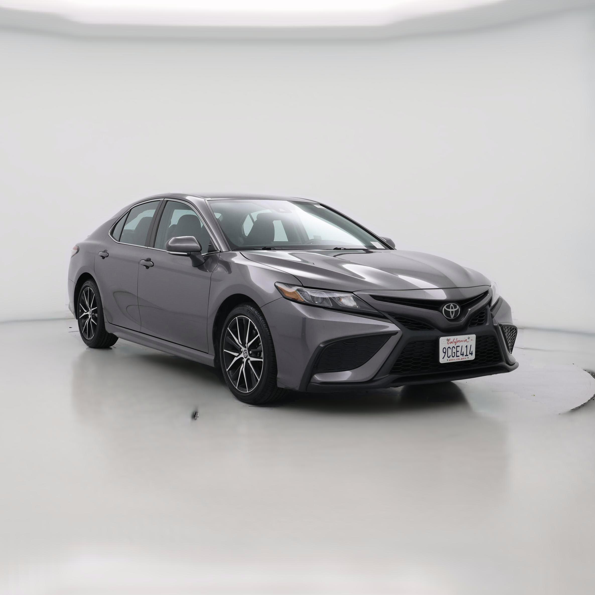 Thumbnail: 2022 Toyota Camry - 1