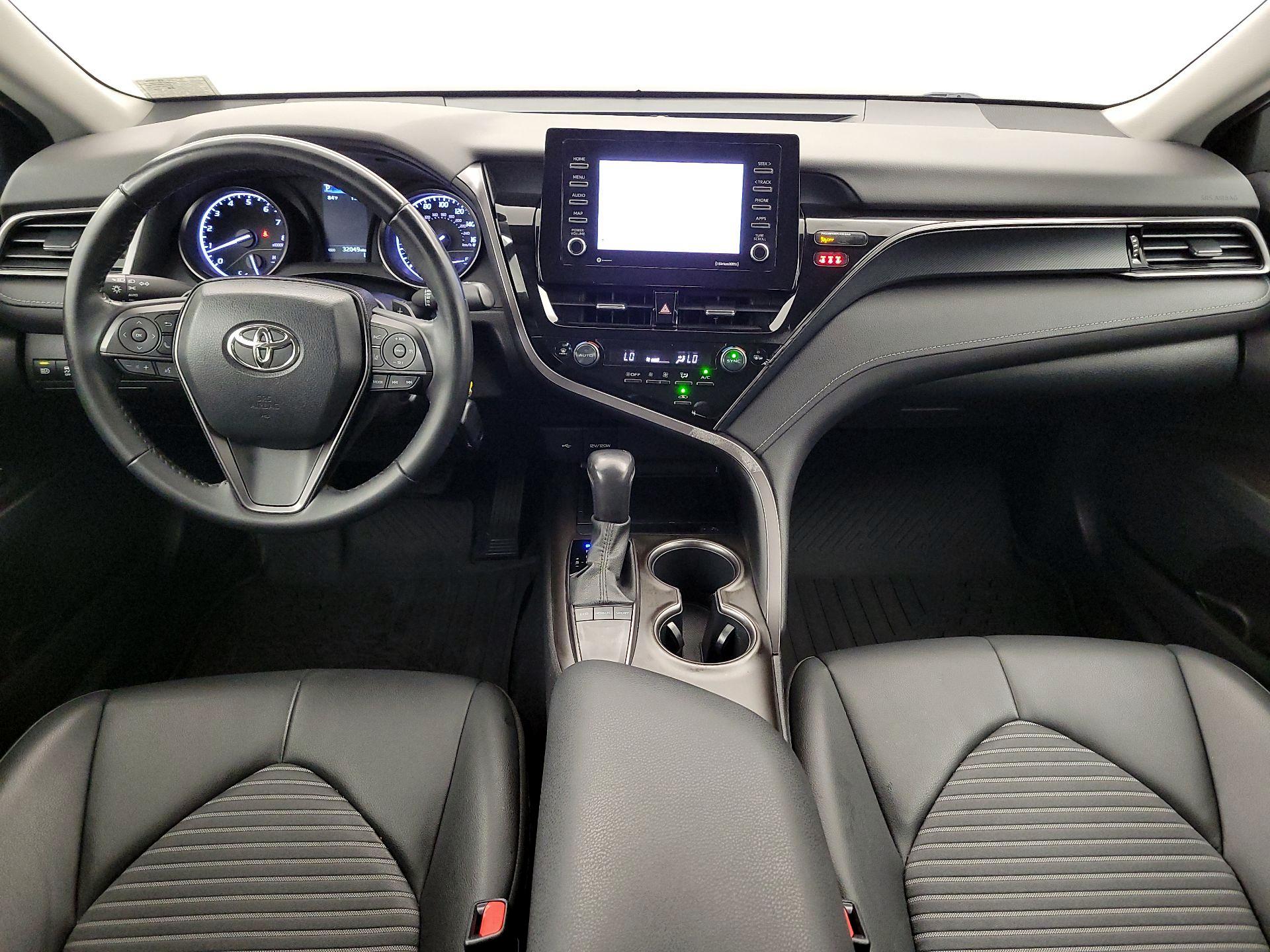 Thumbnail: 2022 Toyota Camry - 9