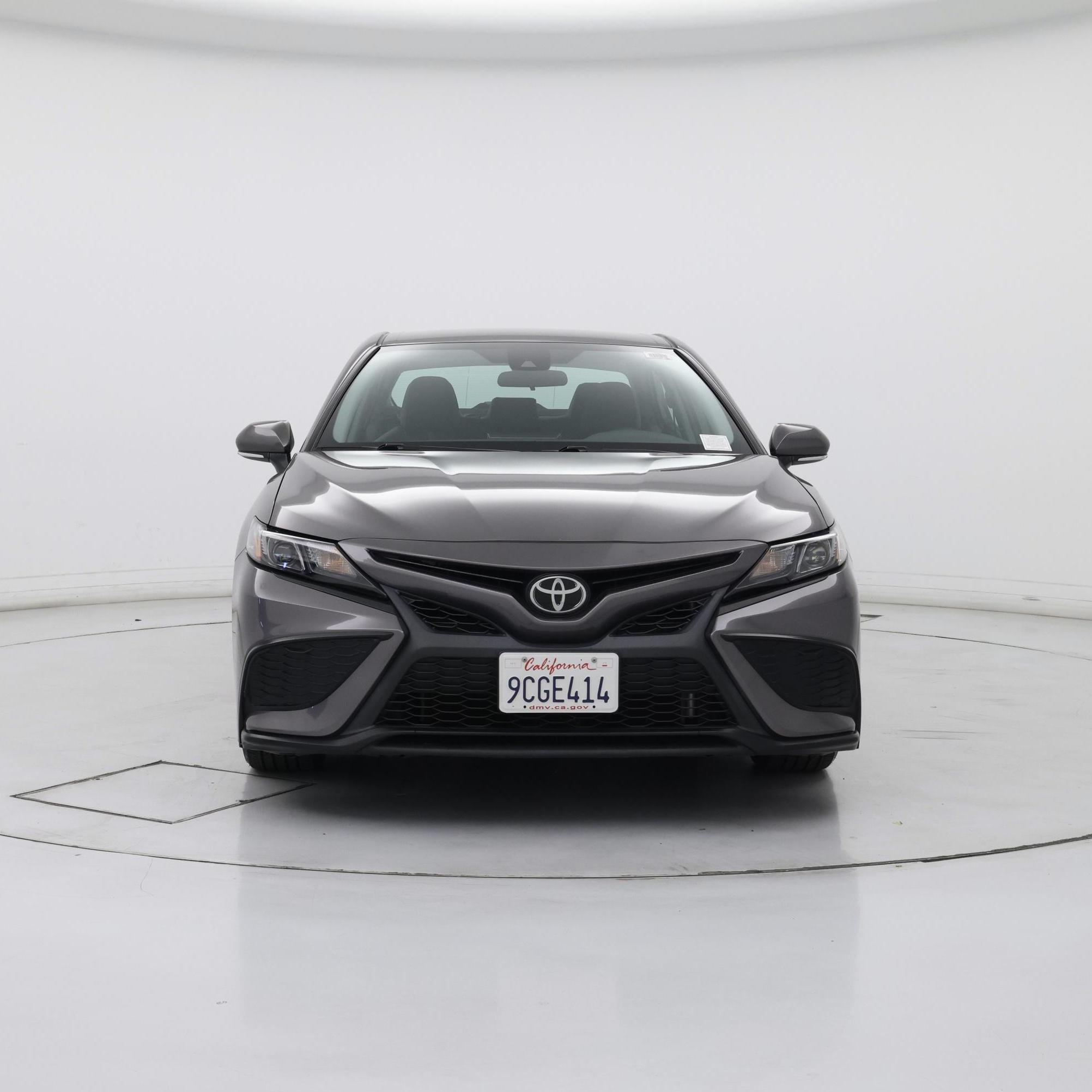 Thumbnail: 2022 Toyota Camry - 5