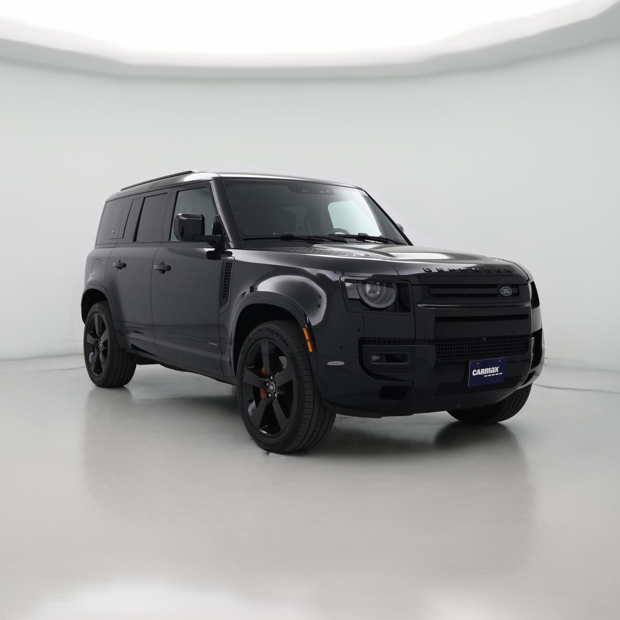 Thumbnail: 2022 Land Rover Defender - 1