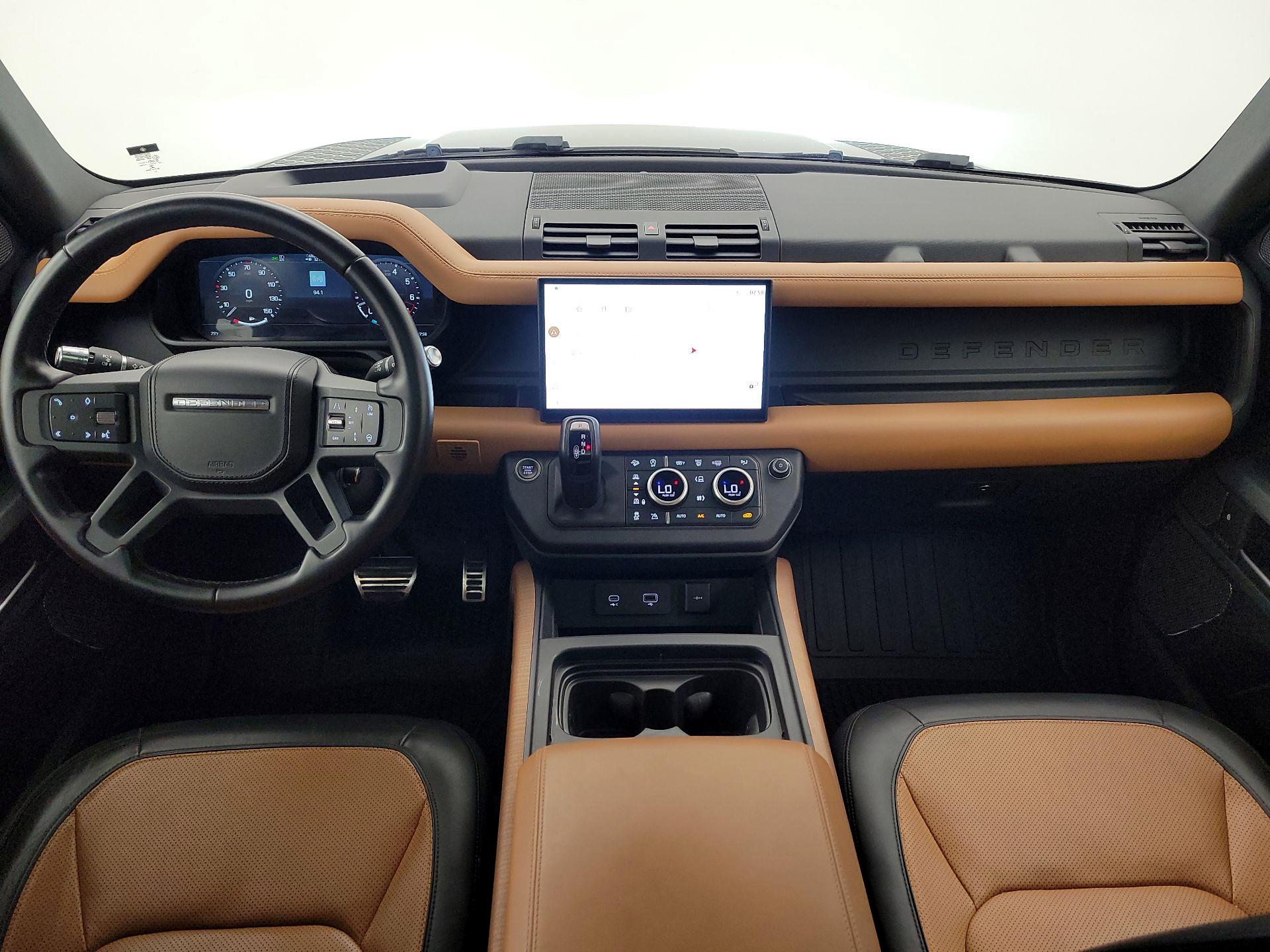Thumbnail: 2022 Land Rover Defender - 9