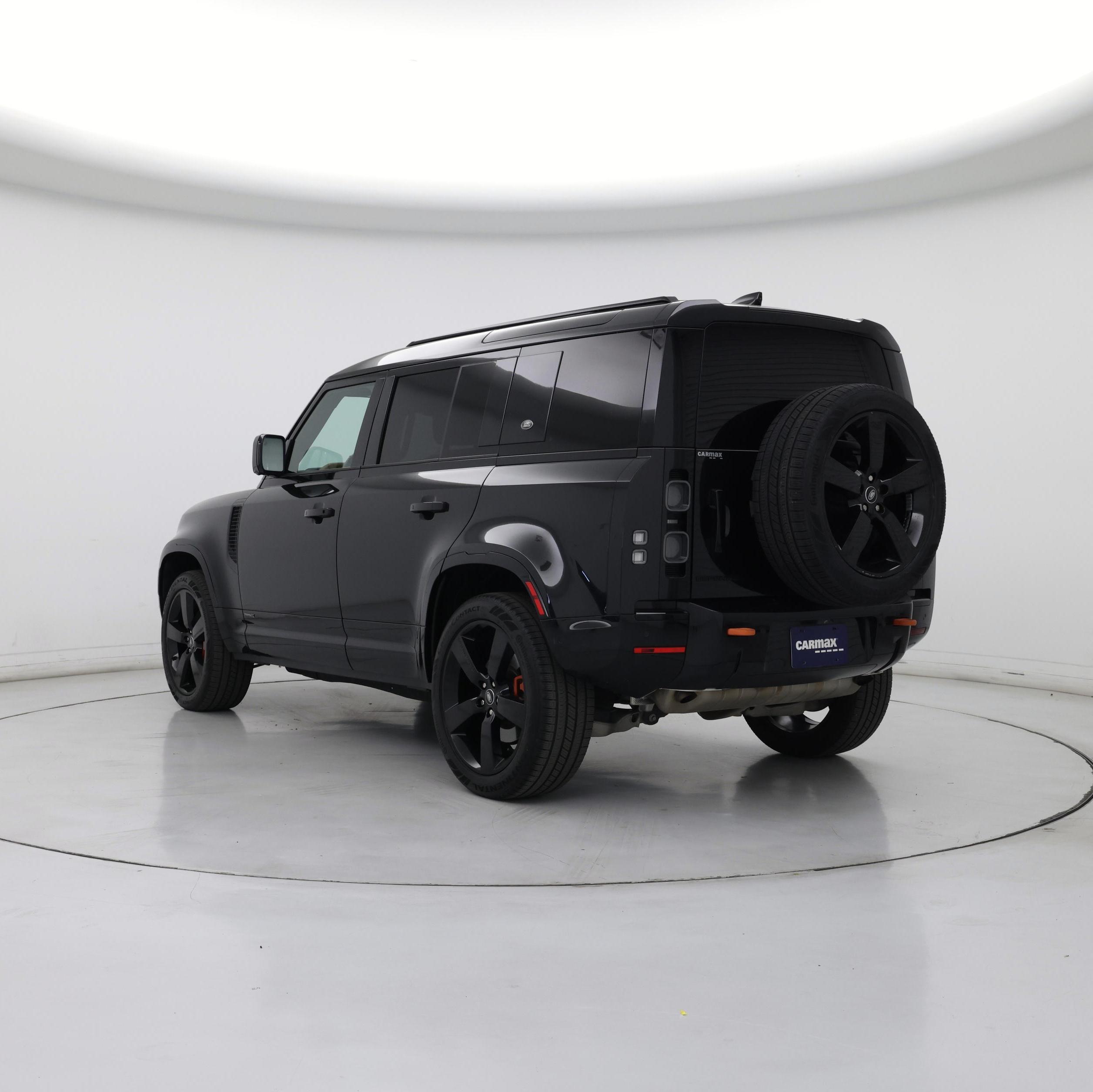 Thumbnail: 2022 Land Rover Defender - 2