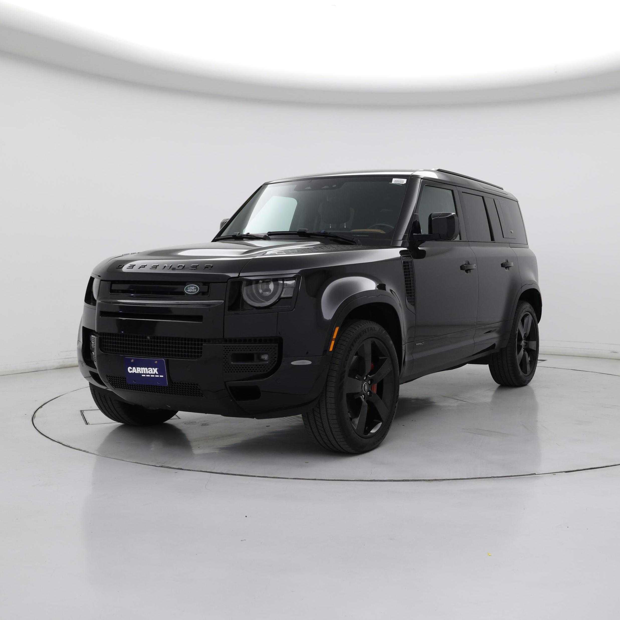Thumbnail: 2022 Land Rover Defender - 4