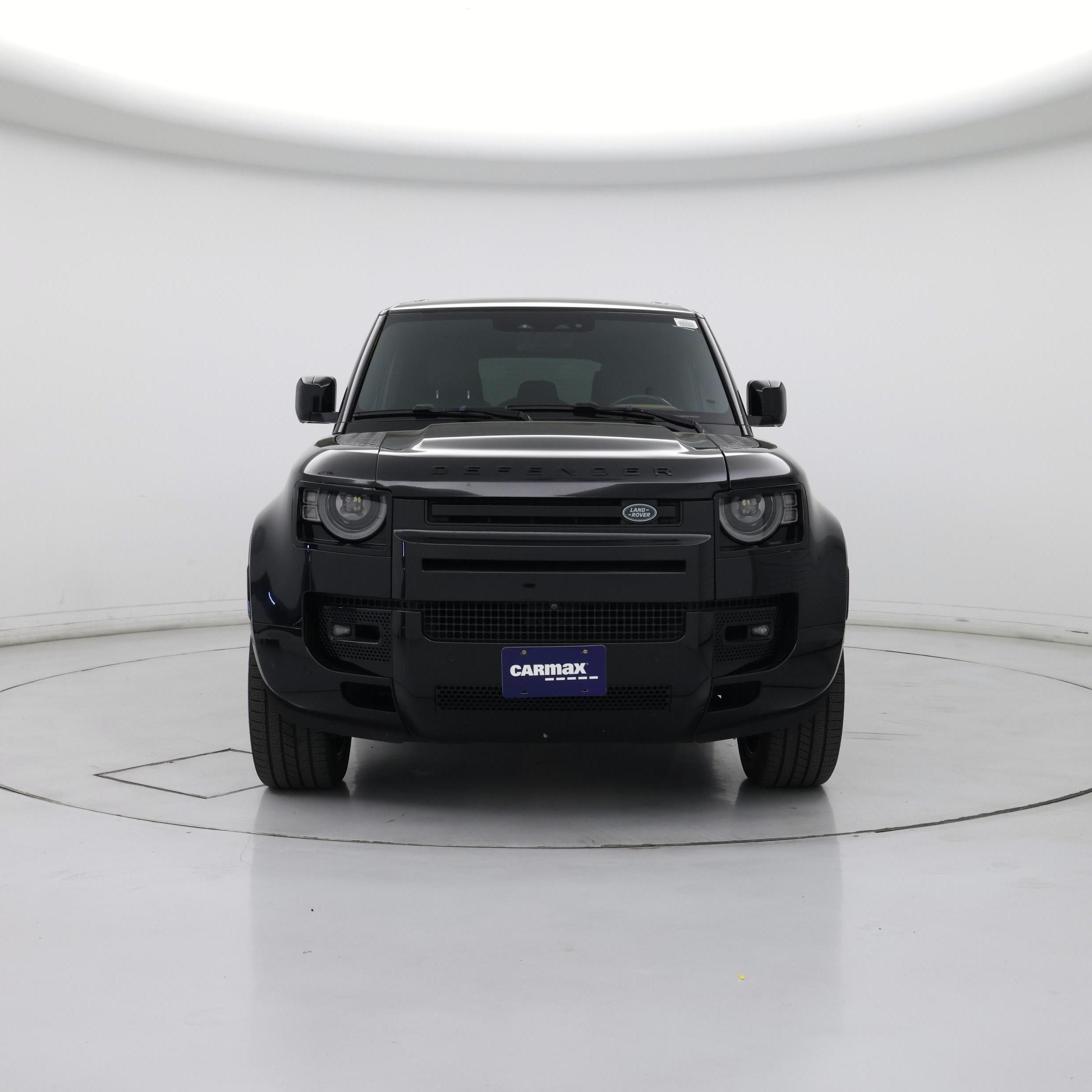 Thumbnail: 2022 Land Rover Defender - 5
