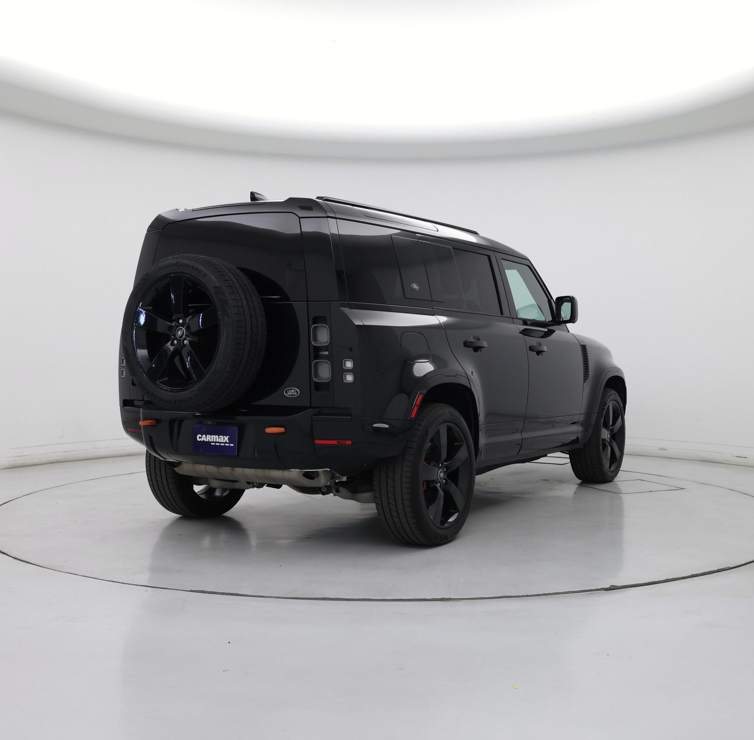 Thumbnail: 2022 Land Rover Defender - 8
