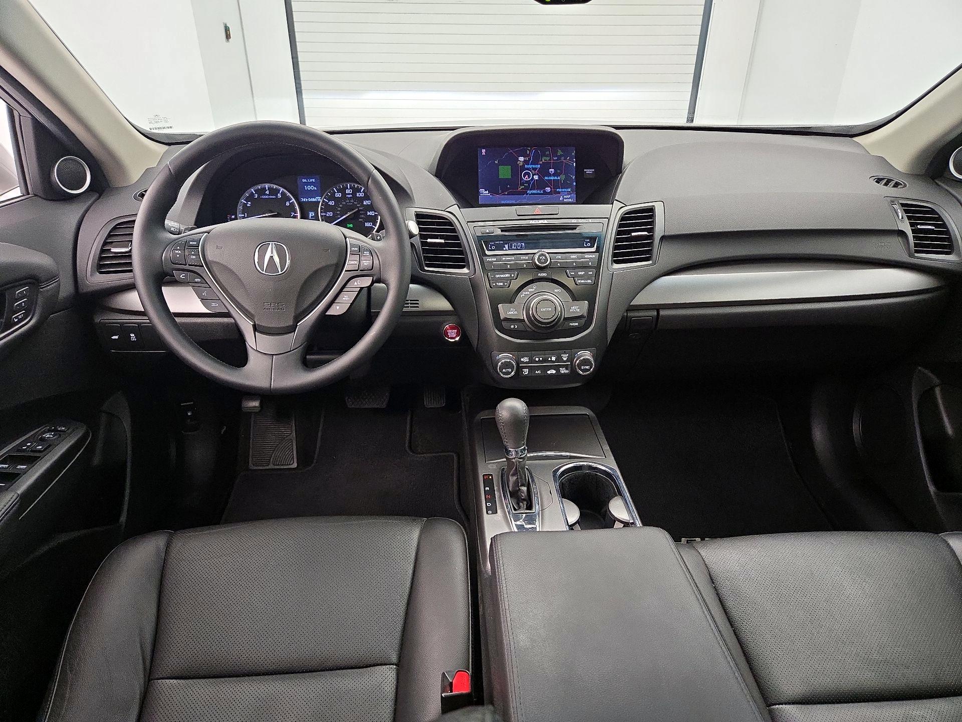 Thumbnail: 2014 Acura RDX - 9