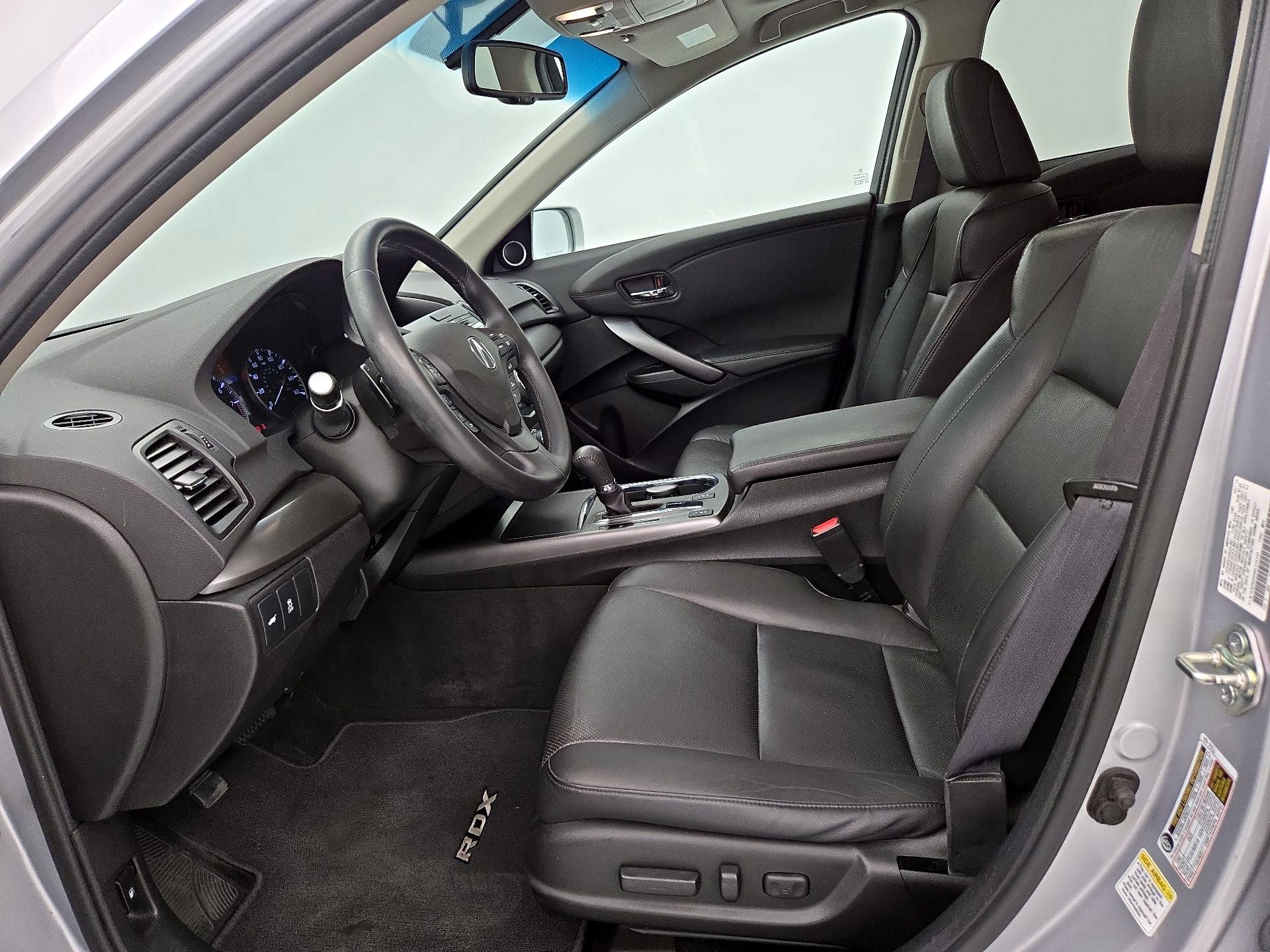 Thumbnail: 2014 Acura RDX - 11