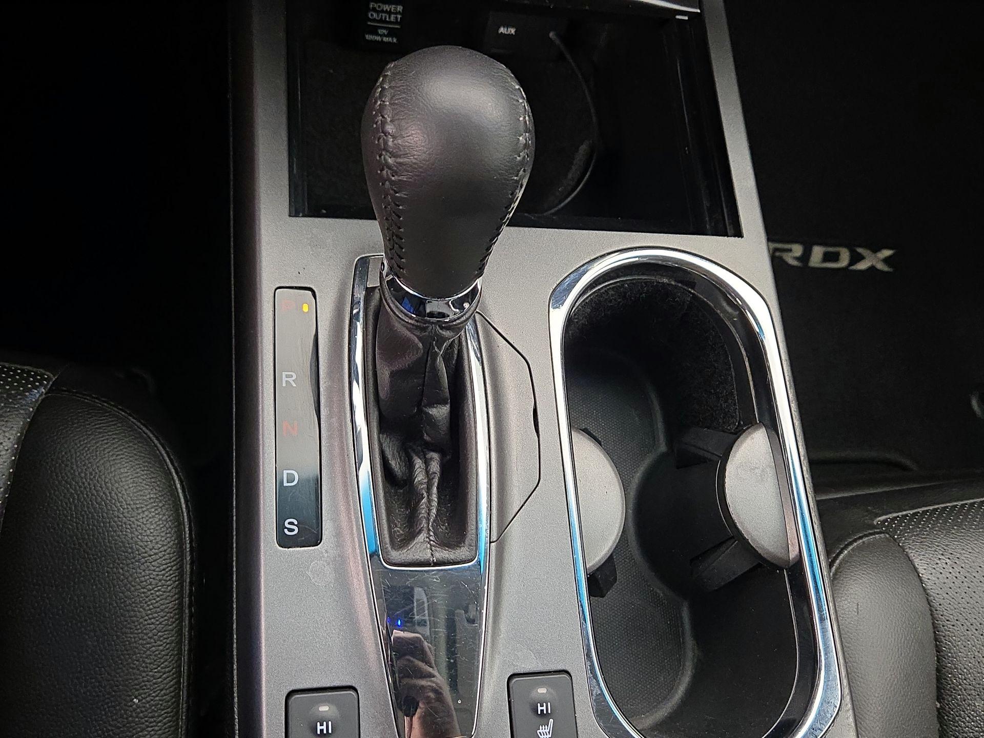 Thumbnail: 2014 Acura RDX - 18